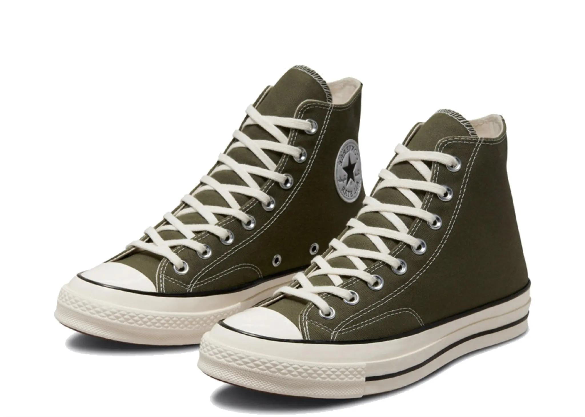Converse Chuck Taylor All-Star 70's High Utility Egret - photo 2