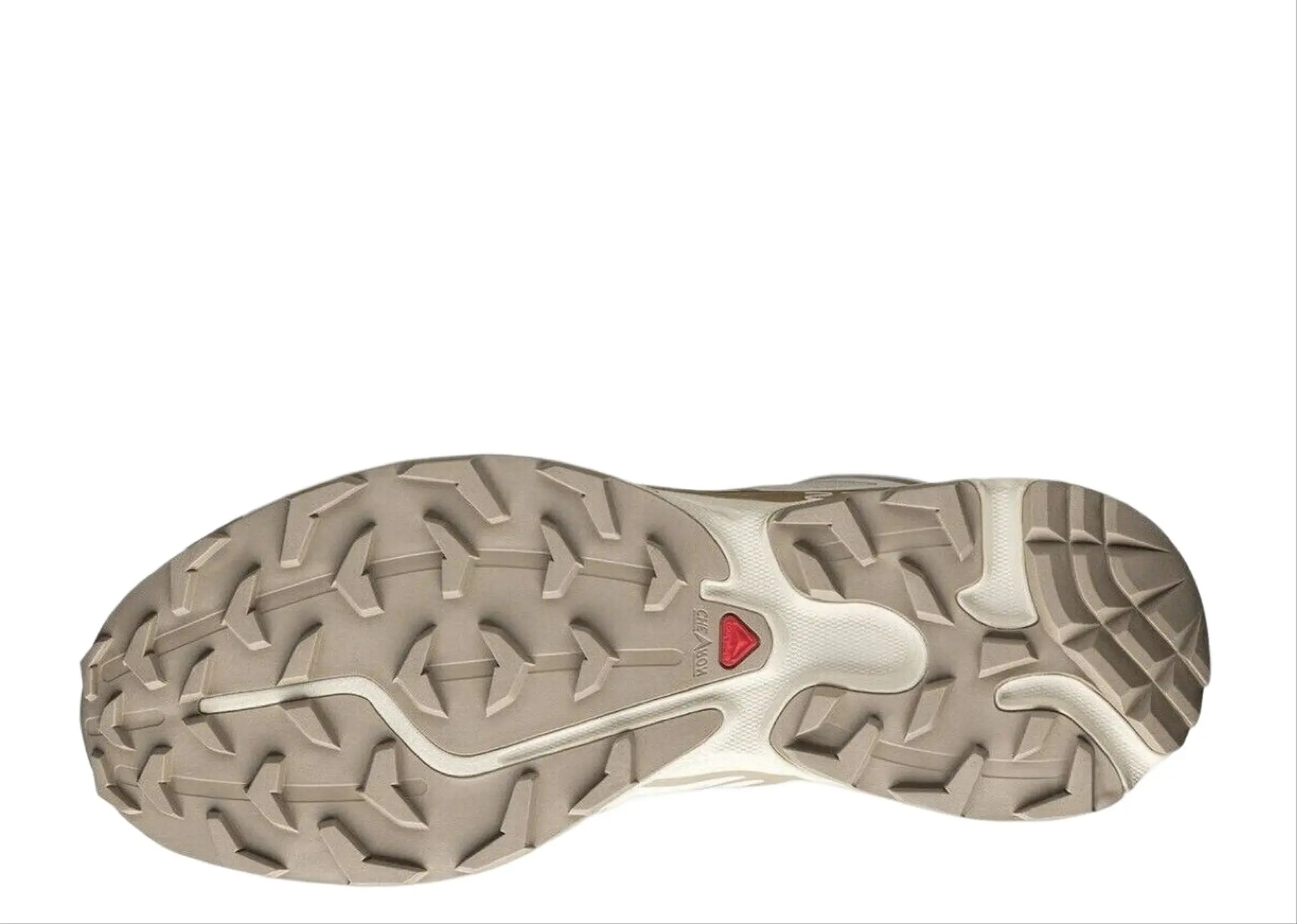 Salomon XT-6 Turtledove Vintage Khaki - photo 4