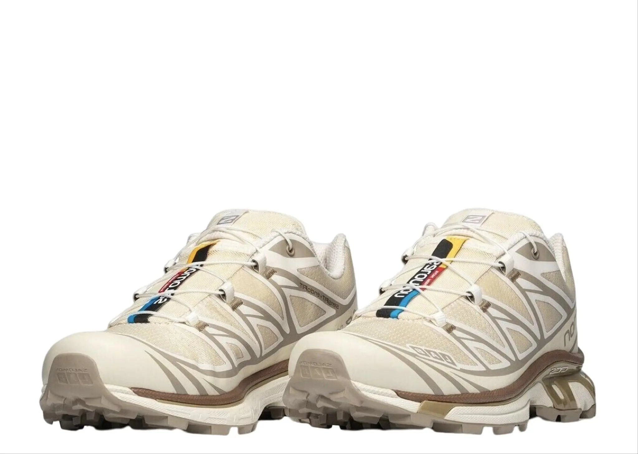 Salomon XT-6 Turtledove Vintage Khaki - photo 2