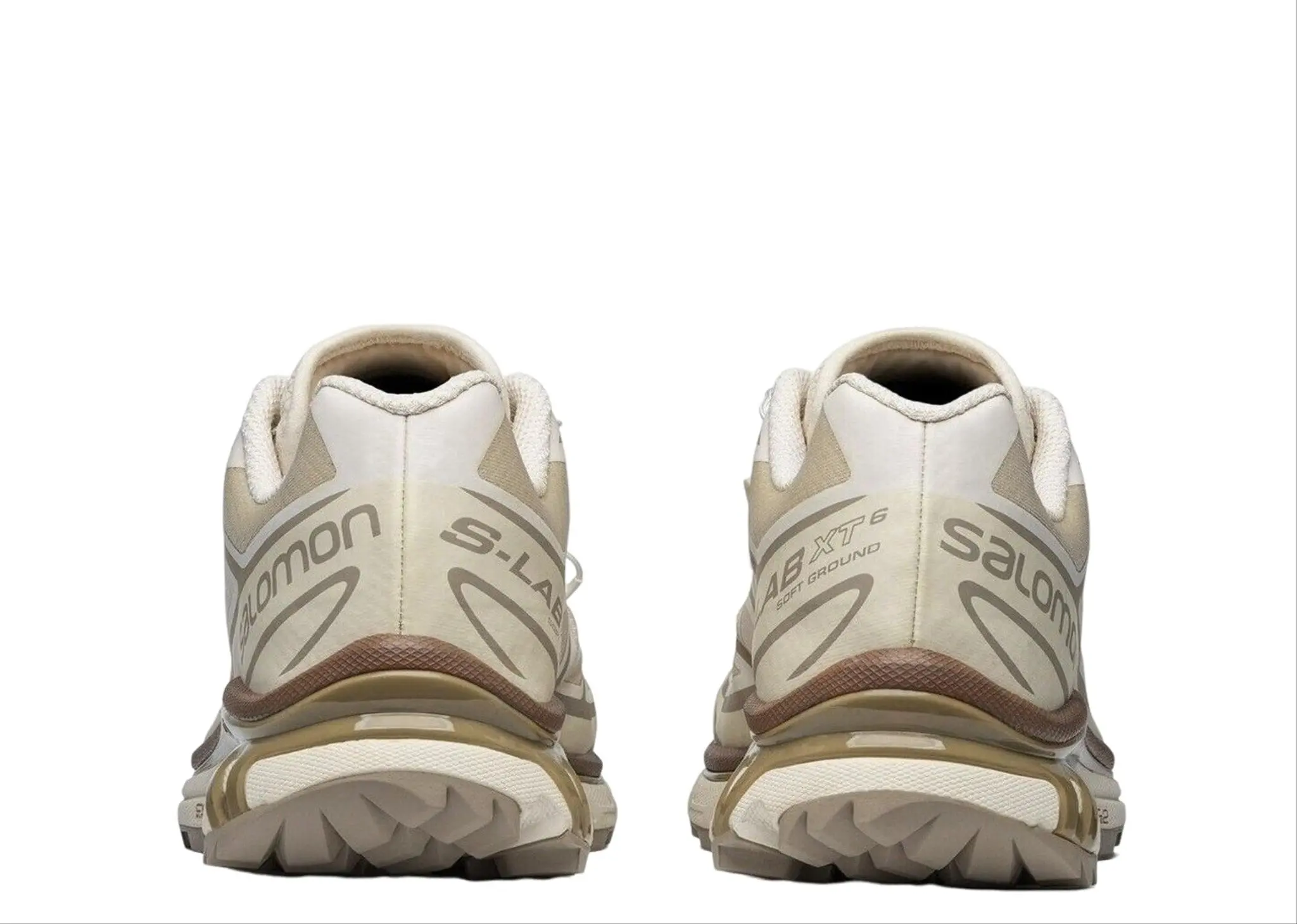 Salomon XT-6 Turtledove Vintage Khaki - photo 3