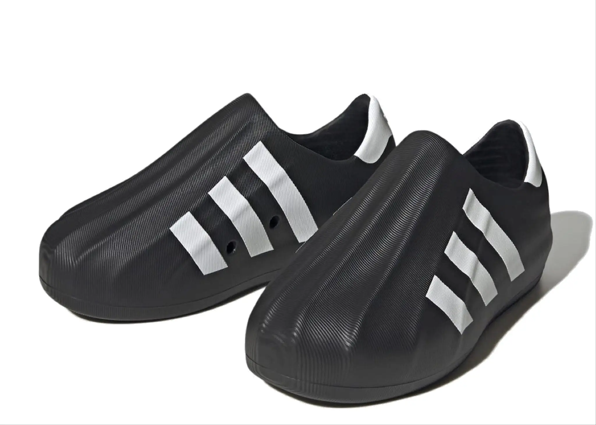 Adidas adiFOM Superstar Black White - photo 2