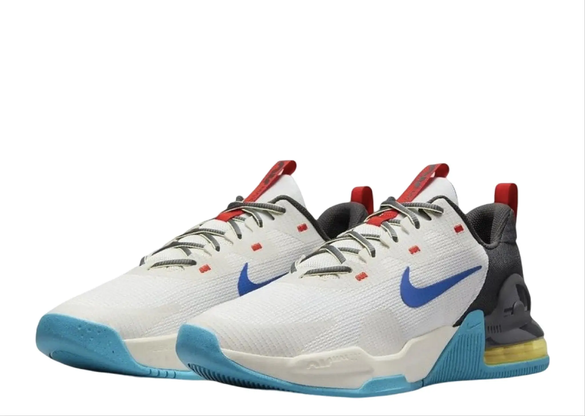 Nike Air Max Alpha Trainer 5 Sail Anthracite - photo 2