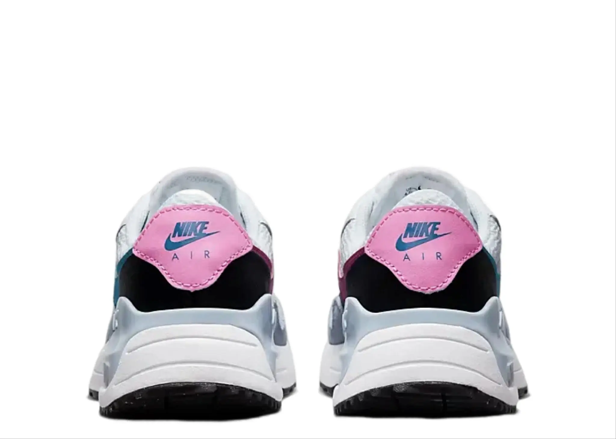 Nike Air Max Systm White Blue Whisper (Grade School) - photo 3