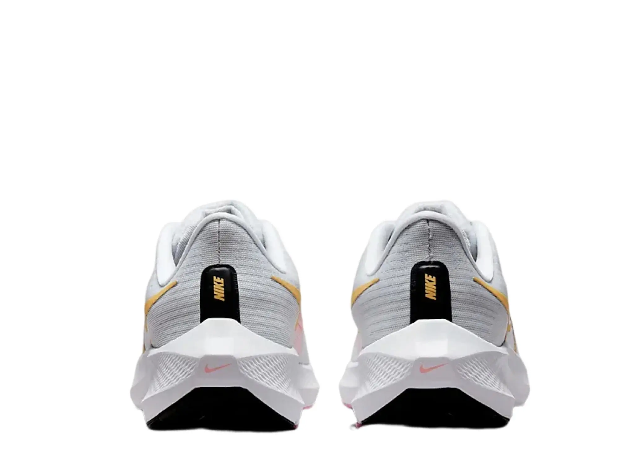 Nike Air Zoom Pegasus 39 White Wheat Gold Platinum (Women's) - photo 3