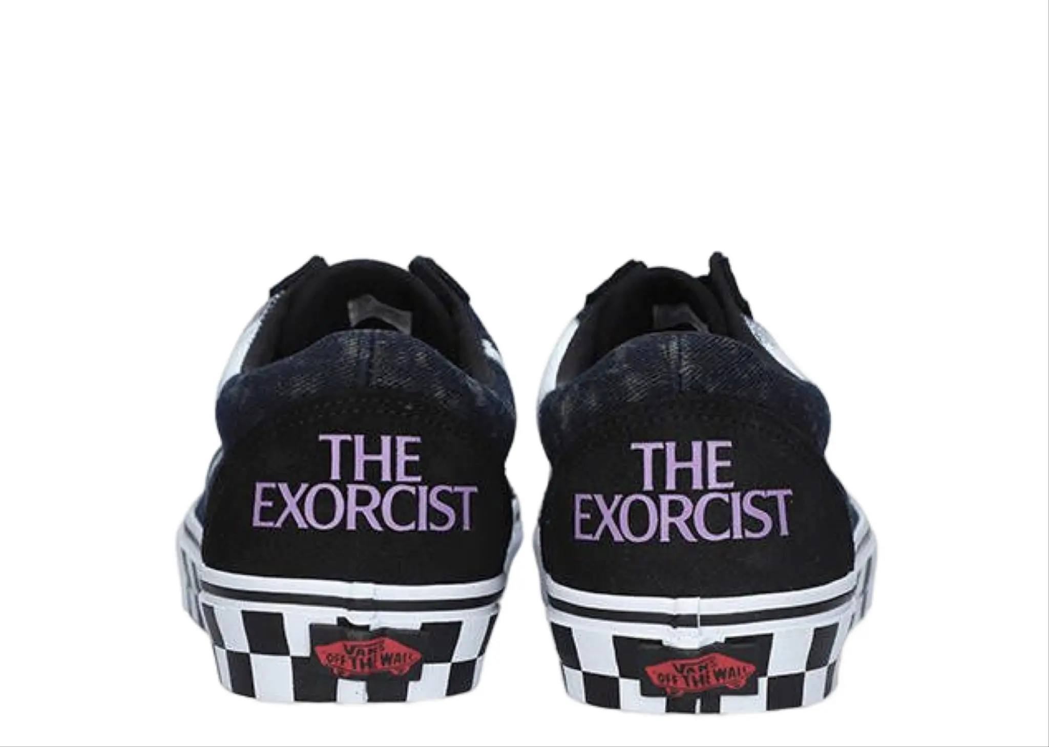 Vans Old Skool House of Terror The Exorcist - photo 3