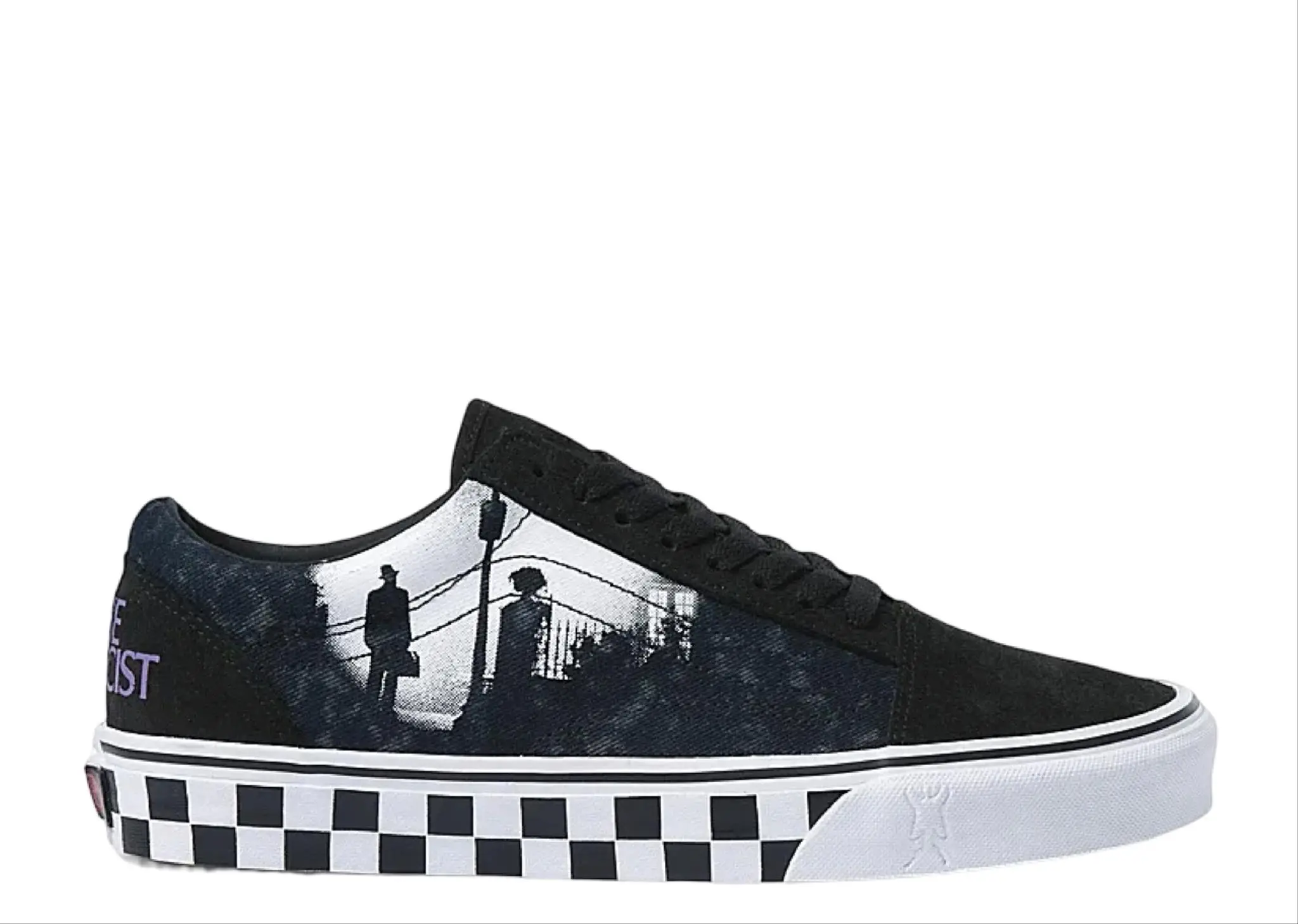 Vans Old Skool House of Terror The Exorcist