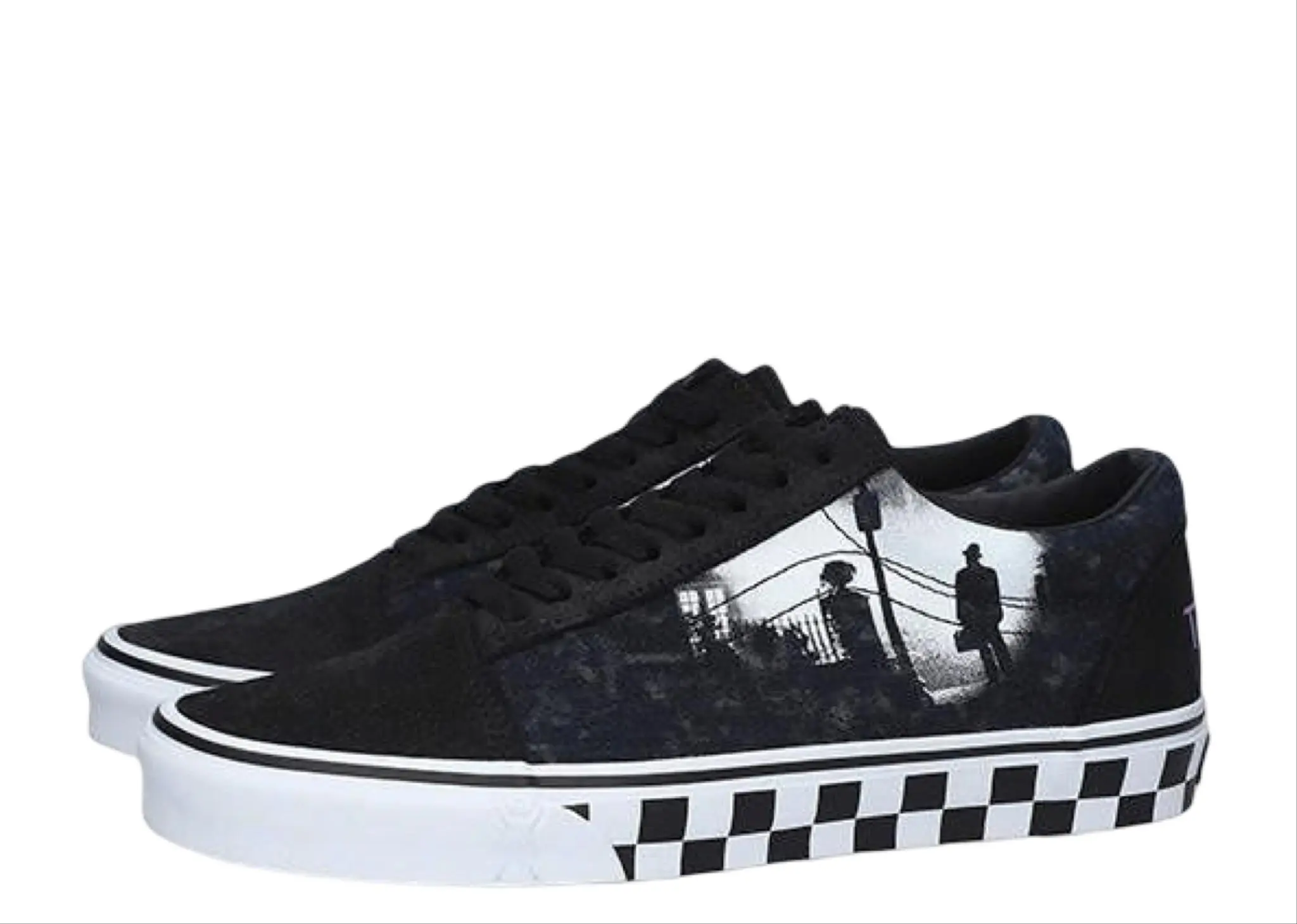 Vans Old Skool House of Terror The Exorcist - photo 2