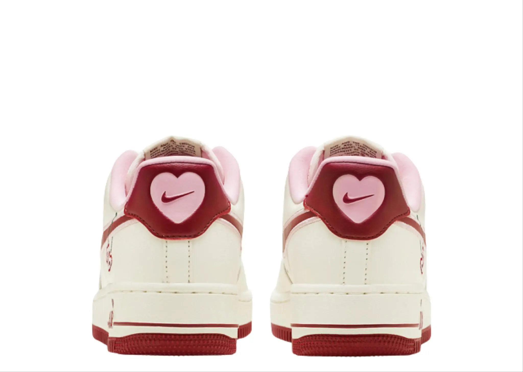 Nike Air Force 1 Low Valentine's Day 2023 (Women's) - photo 3