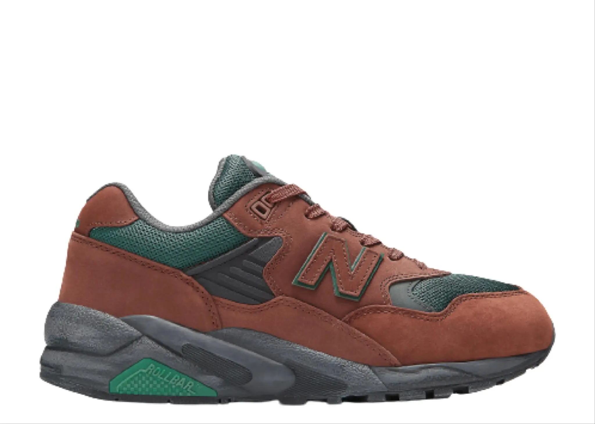 New Balance 580 Beef and Broccoli