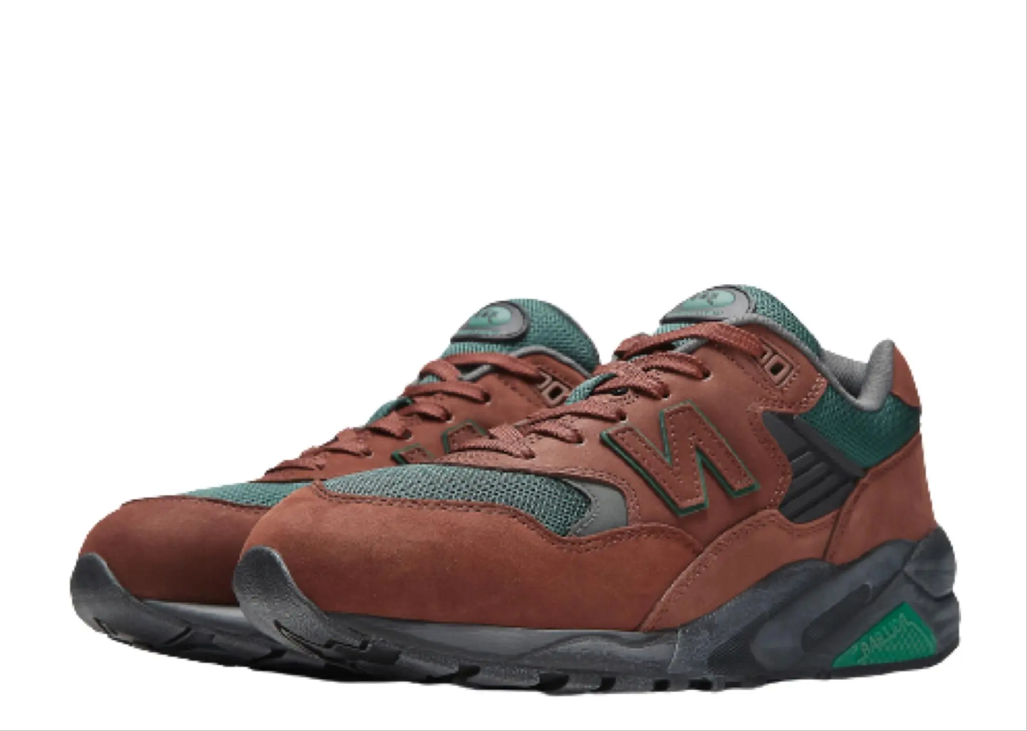 New Balance 580 Beef and Broccoli - photo 2