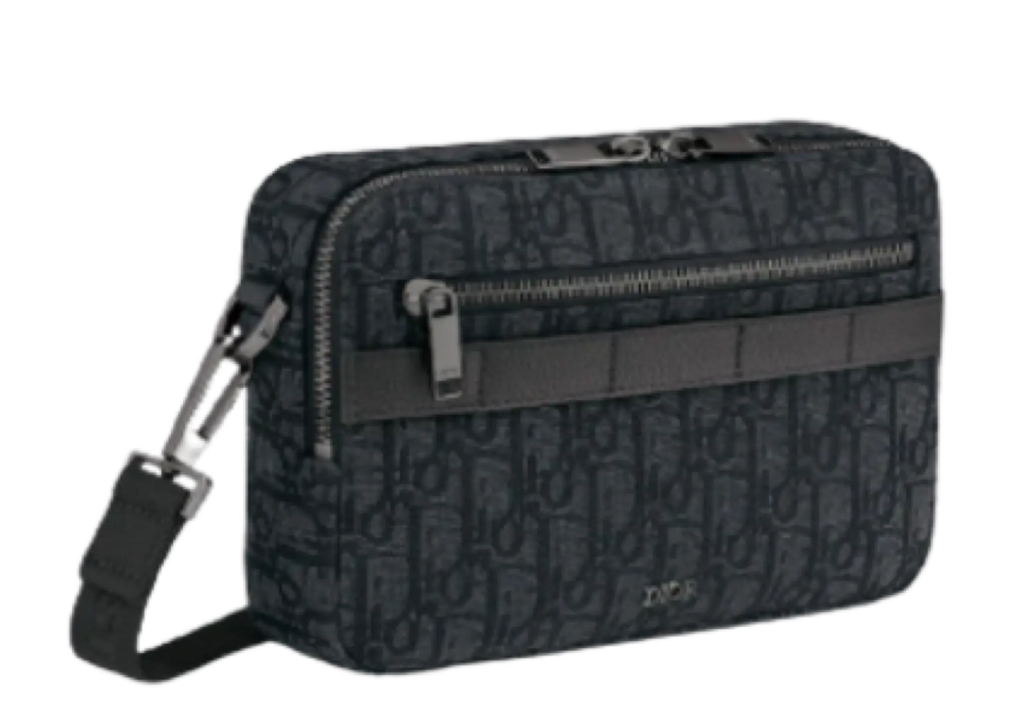 Dior Safari Messenger Bag - photo 2