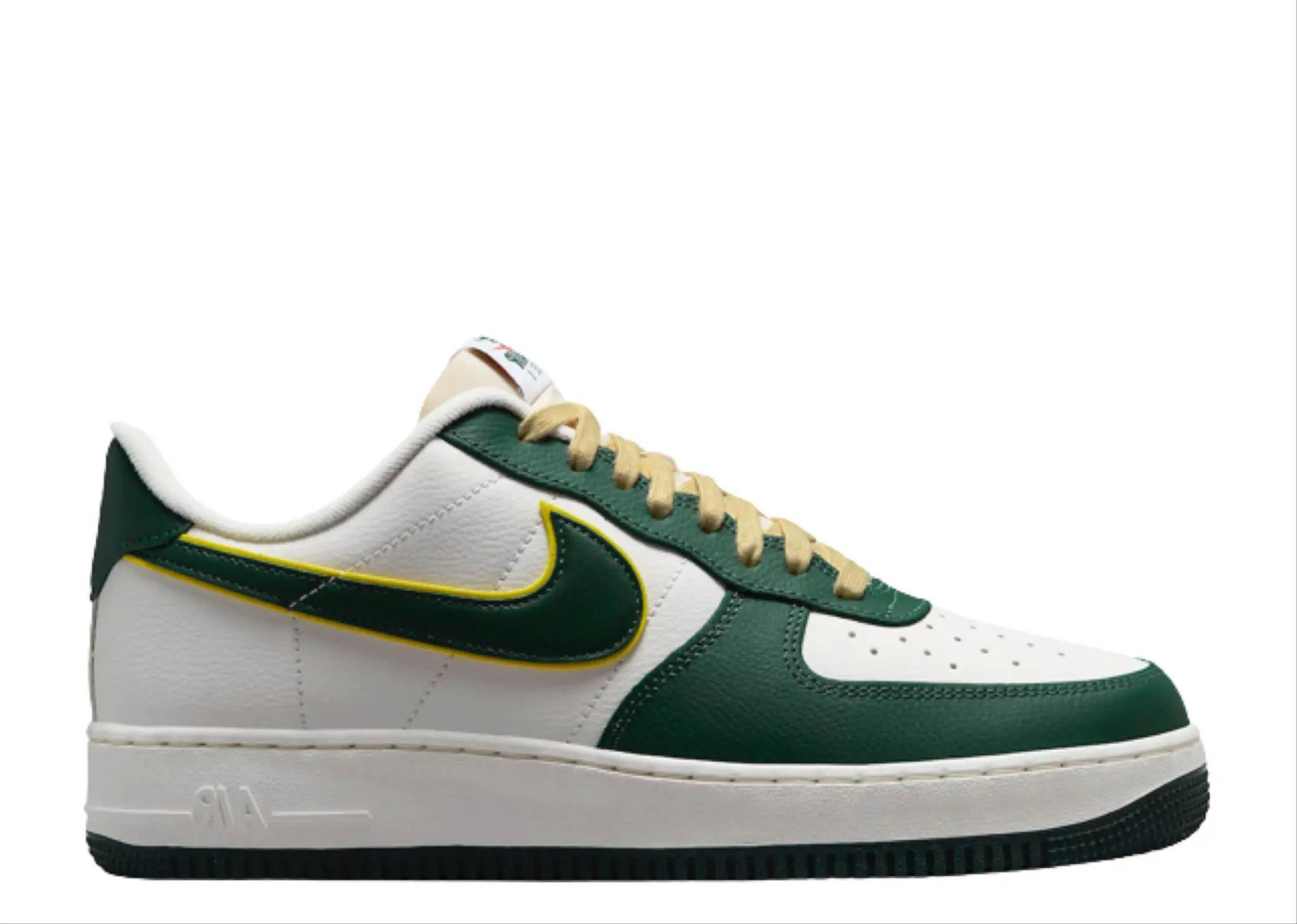 Nike Air Force 1 Low 07 LV8 Noble Green Sail