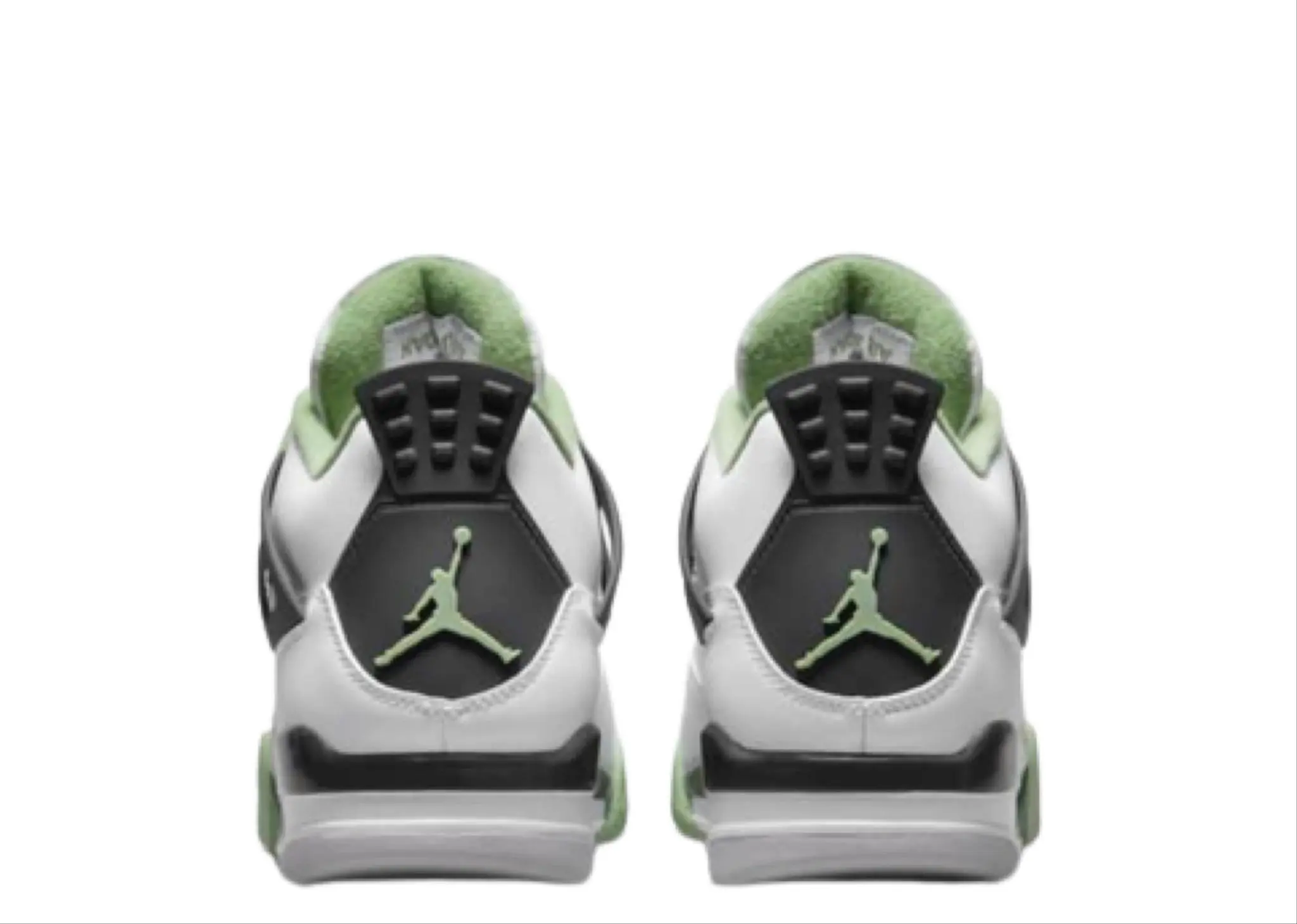 Jordan 4 Retro Seafoam (Women's) - photo 3