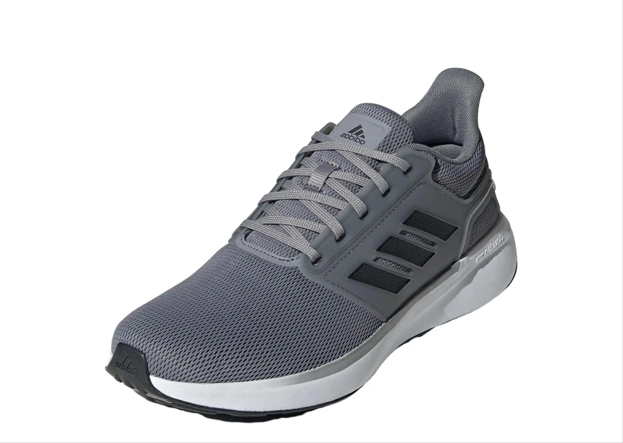 Adidas EQ19 Run Grey Carbon Metallic - photo 2