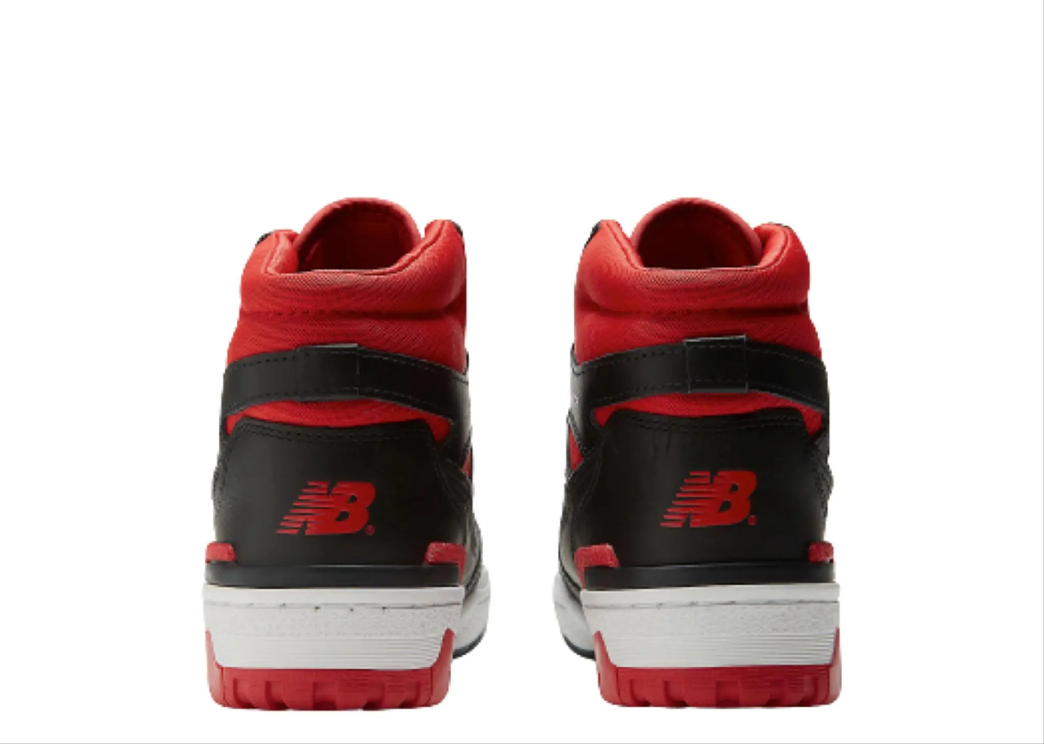 New Balance 650R Black Red - photo 3