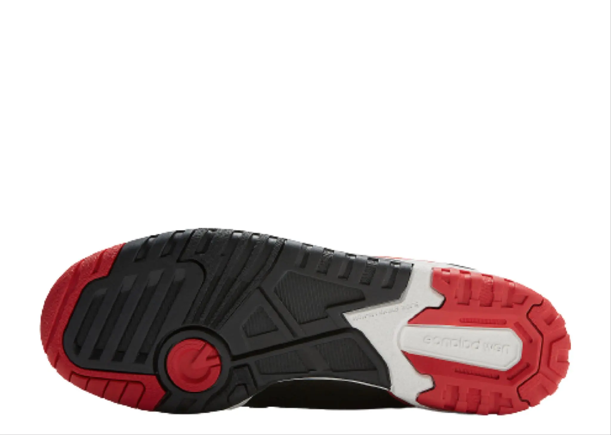 New Balance 650R Black Red - photo 4