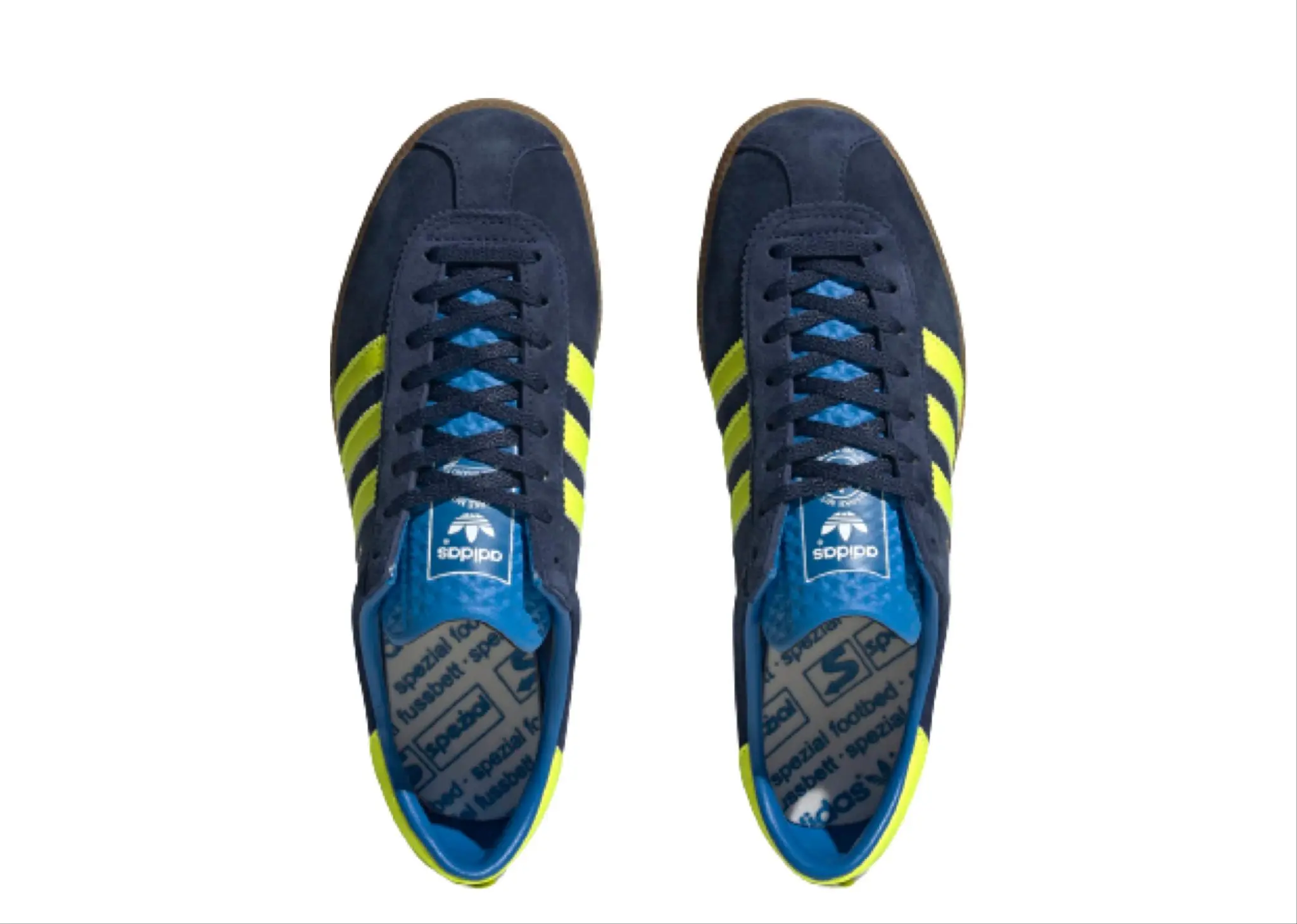 Adidas Hochelaga SPZL Night Indigo - photo 3