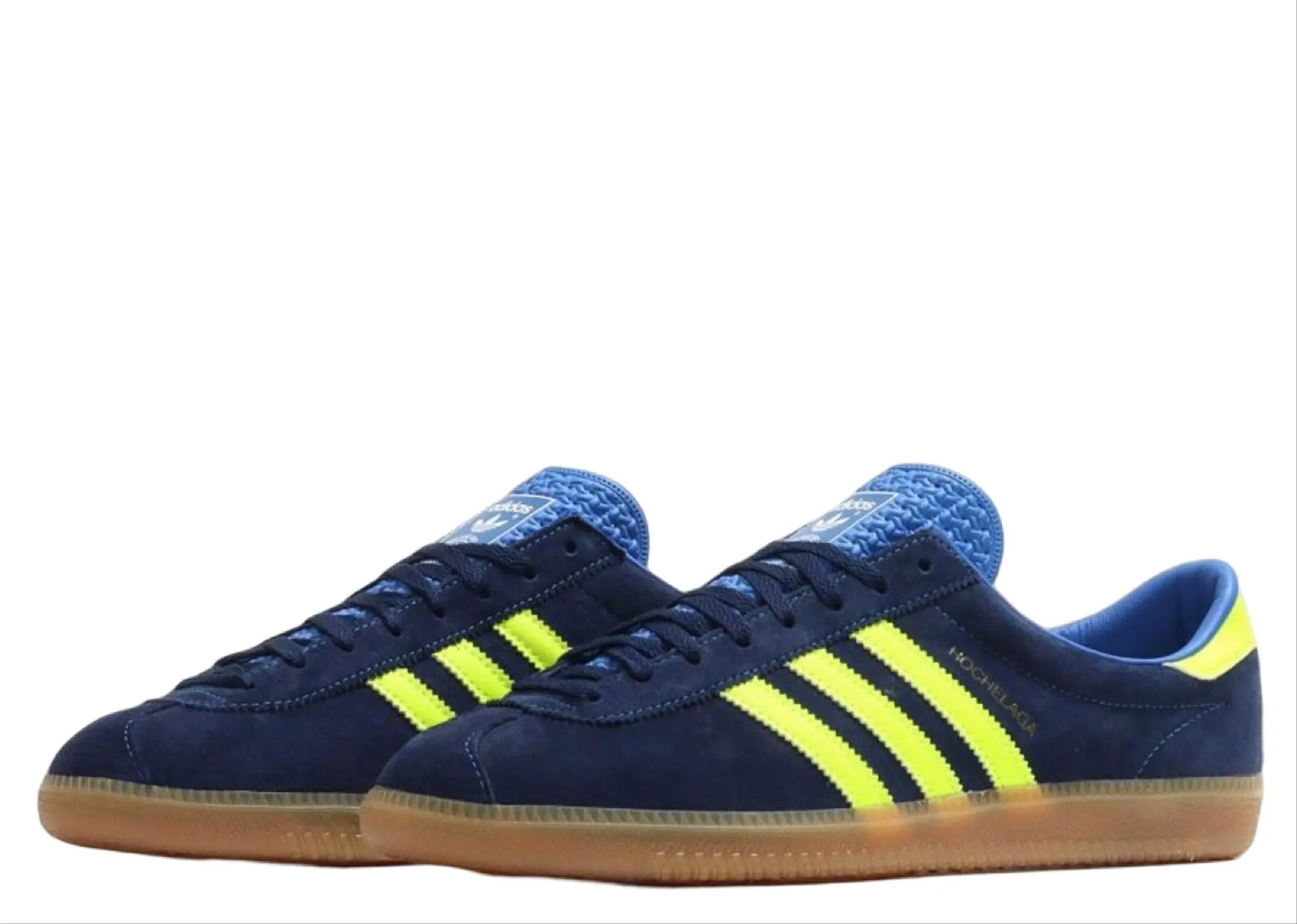Adidas Hochelaga SPZL Night Indigo - photo 2