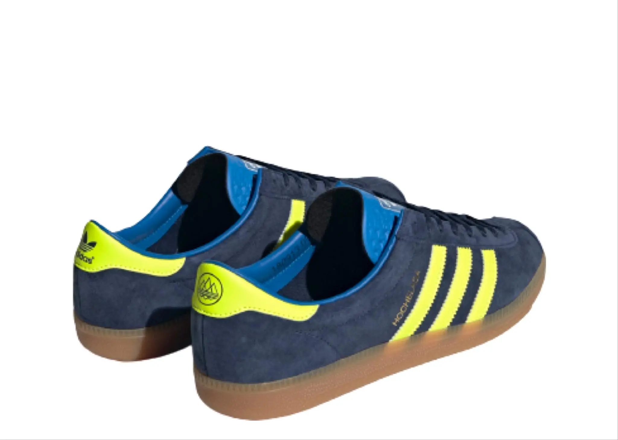 Adidas Hochelaga SPZL Night Indigo - photo 4
