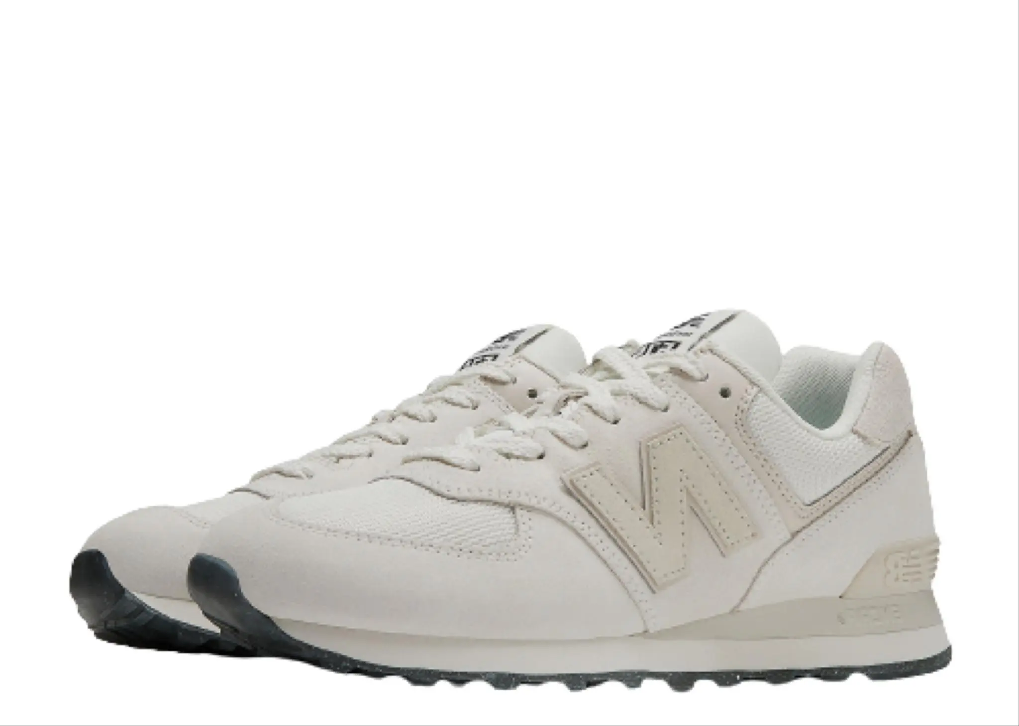 New Balance 574 Off White Grey - photo 2