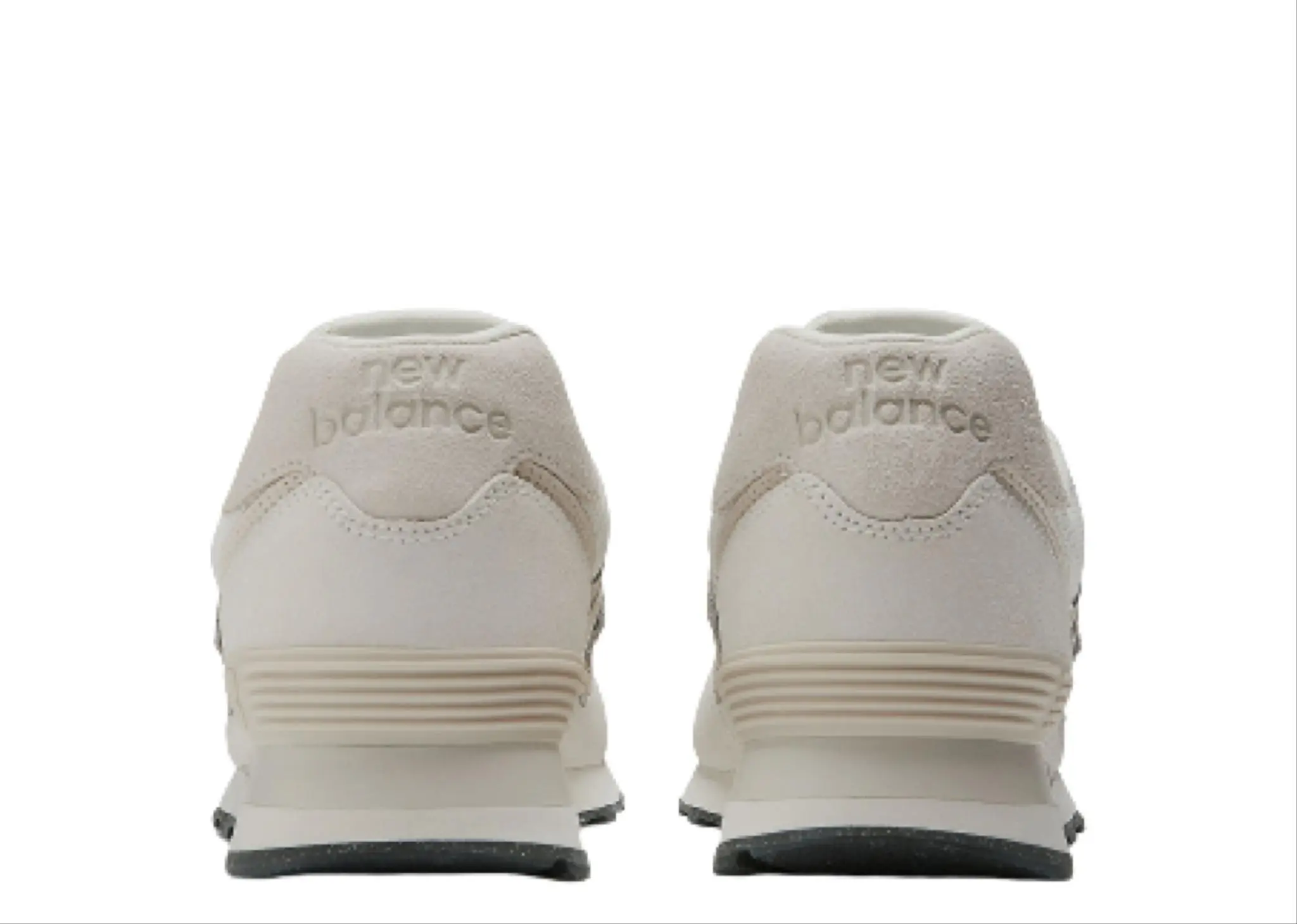 New Balance 574 Off White Grey - photo 3