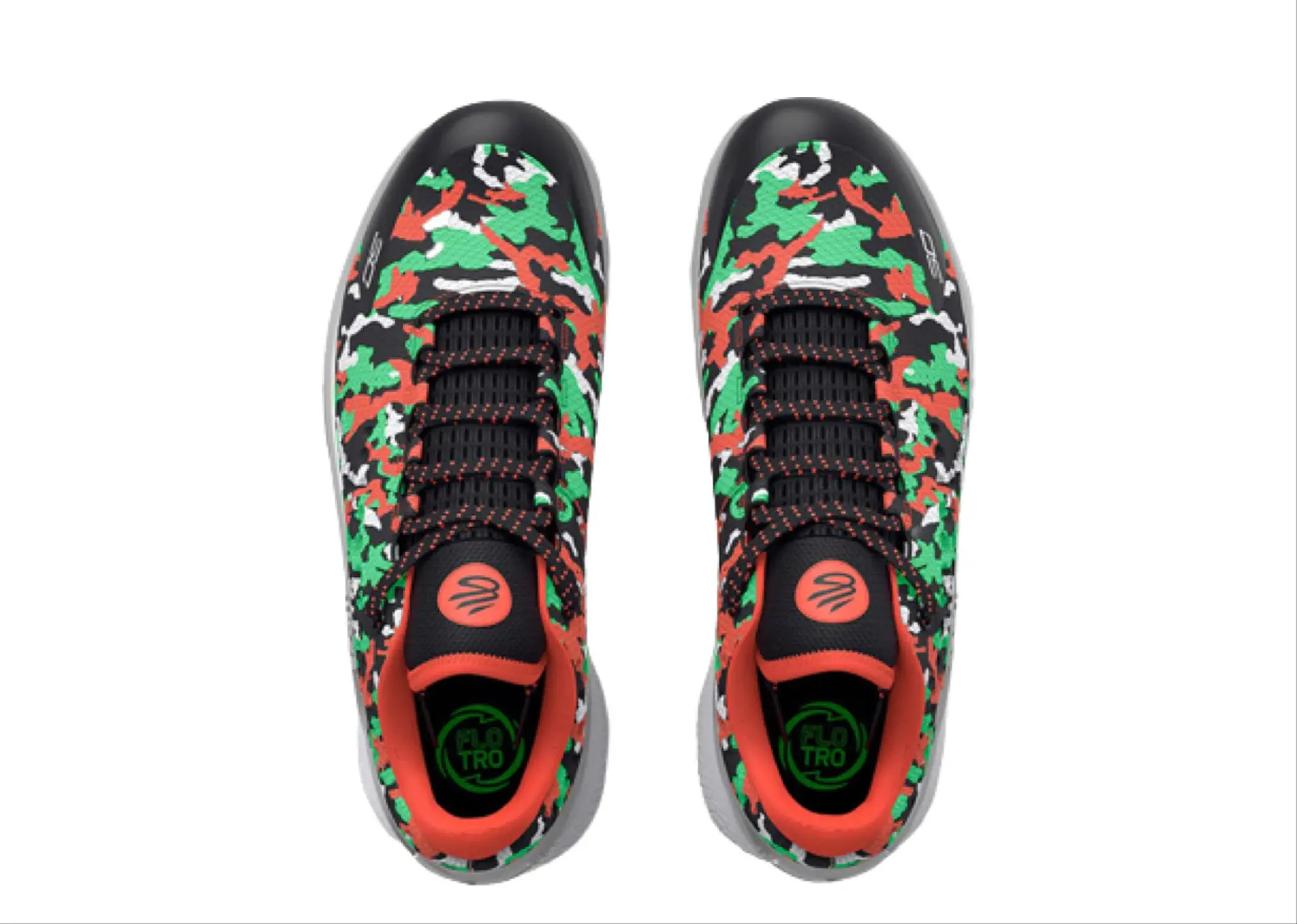 Under Armour Curry 1 Low Flotro Curry Camp - photo 3