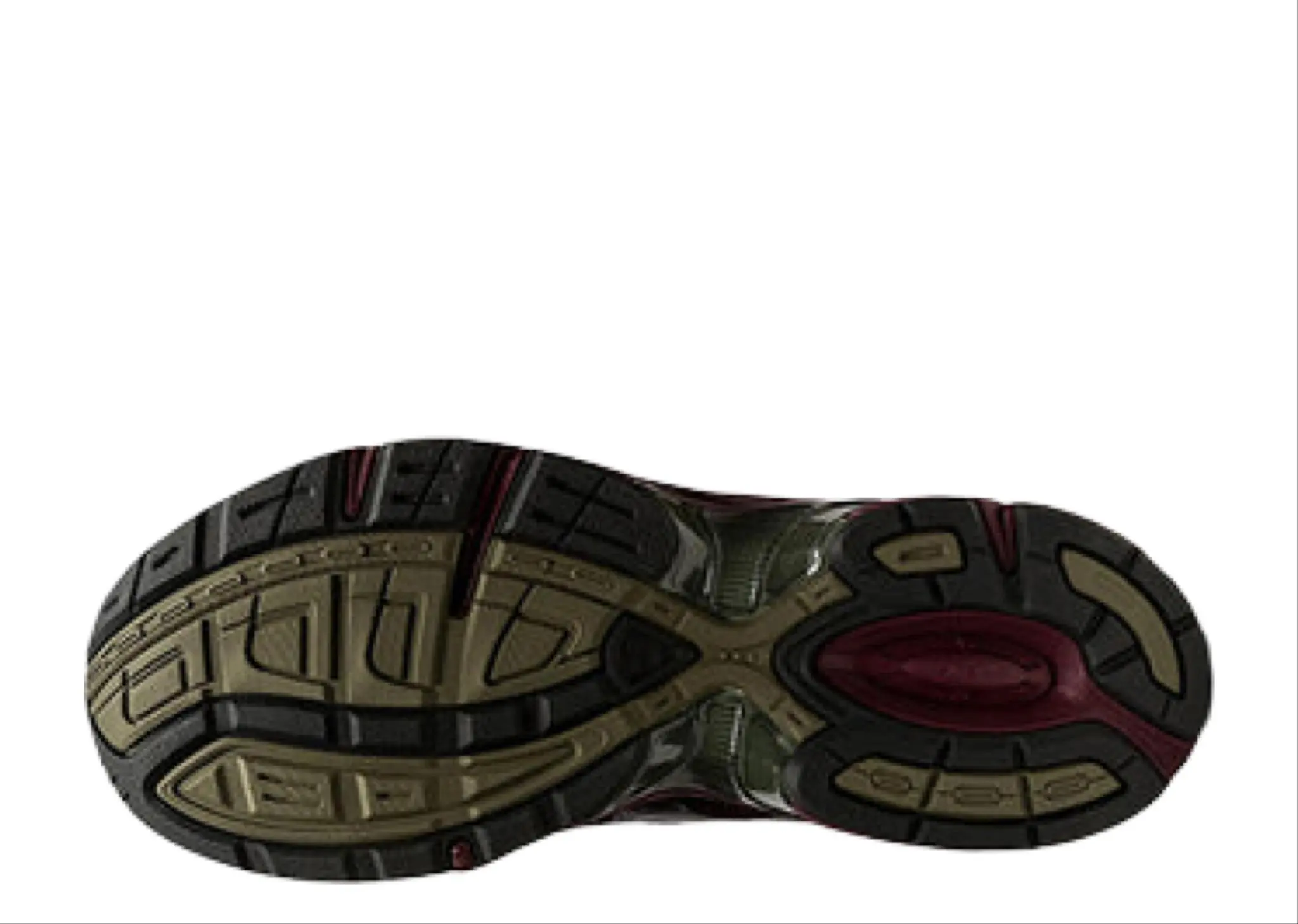 ASICS Gel-1130 Deep Mars Graphite Grey - photo 4