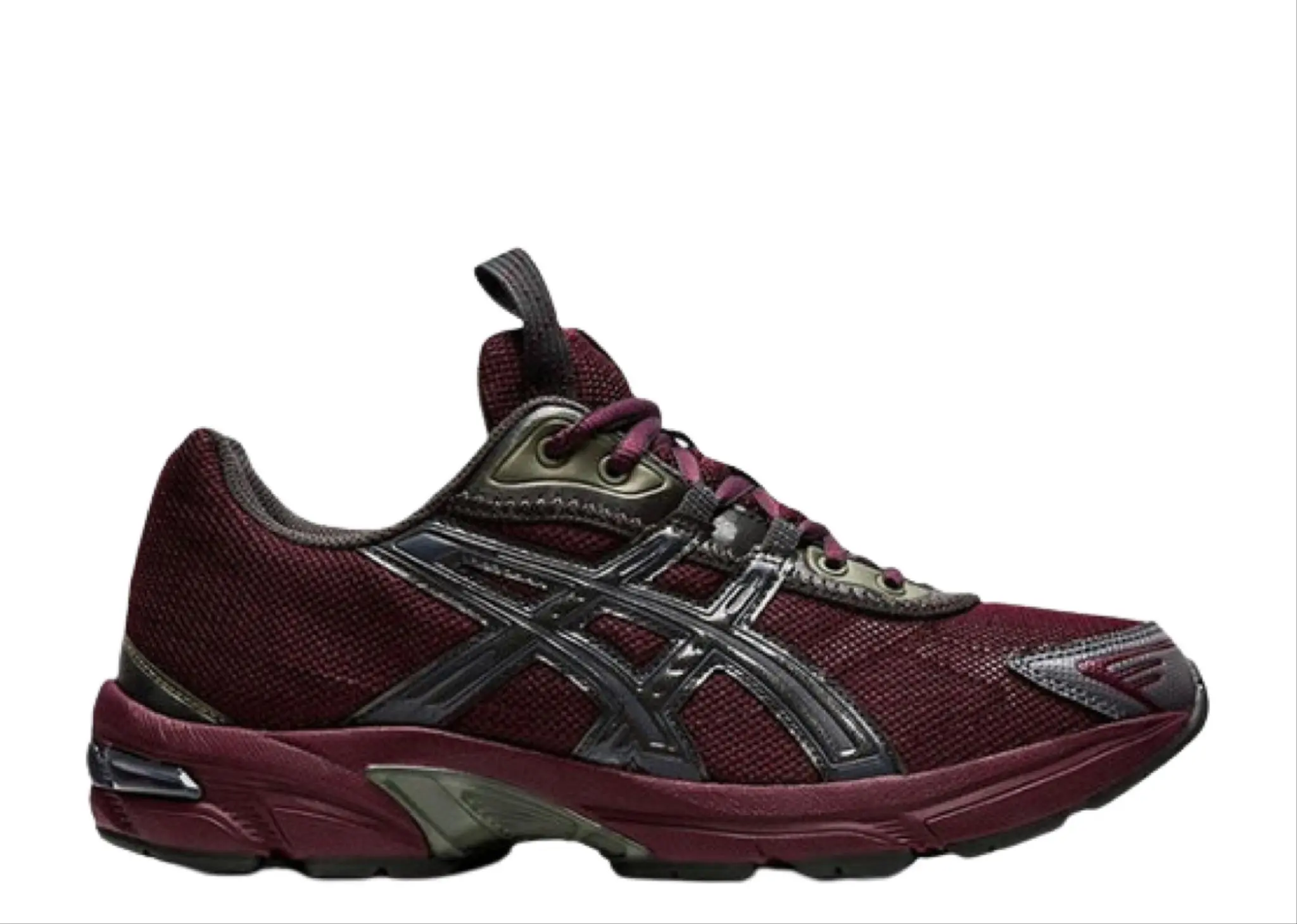 ASICS Gel-1130 Deep Mars Graphite Grey