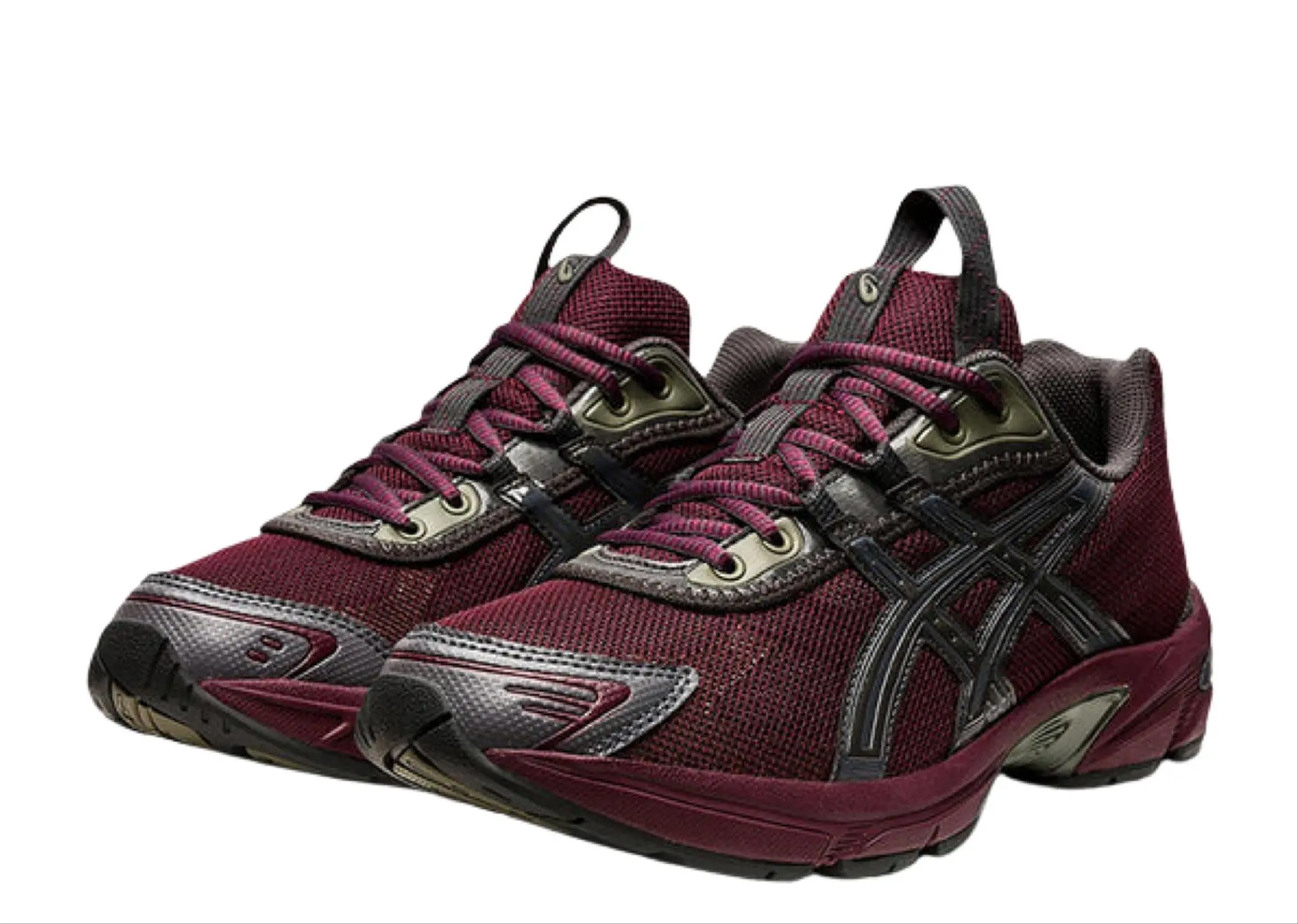 ASICS Gel-1130 Deep Mars Graphite Grey - photo 2