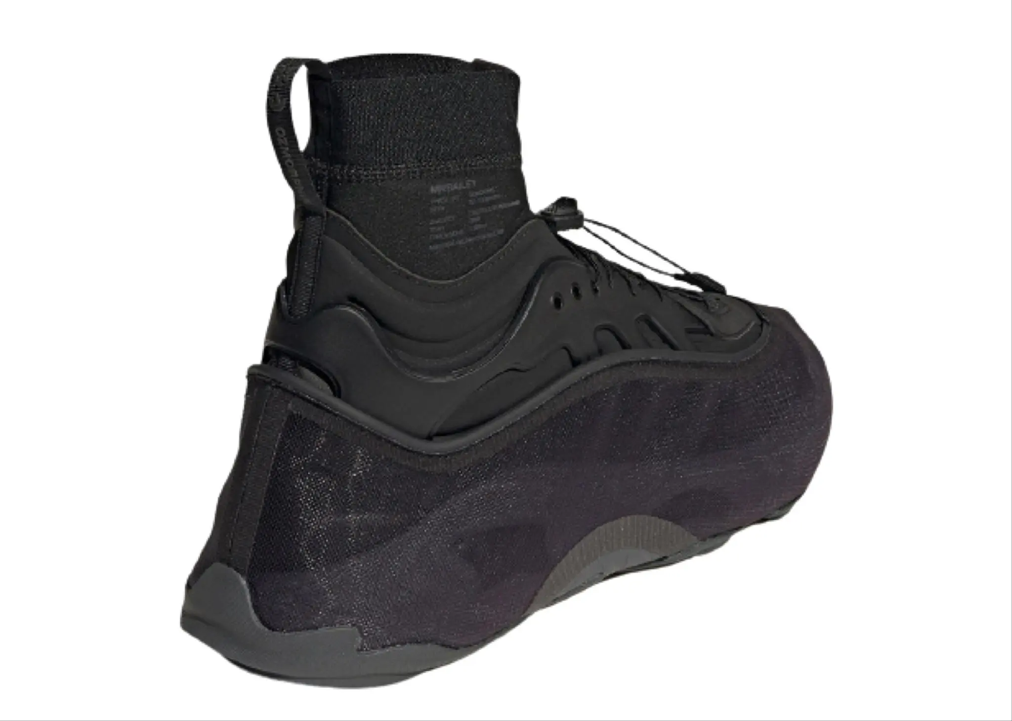 Adidas Ozmorphis Mr. Bailey Core Black - photo 3