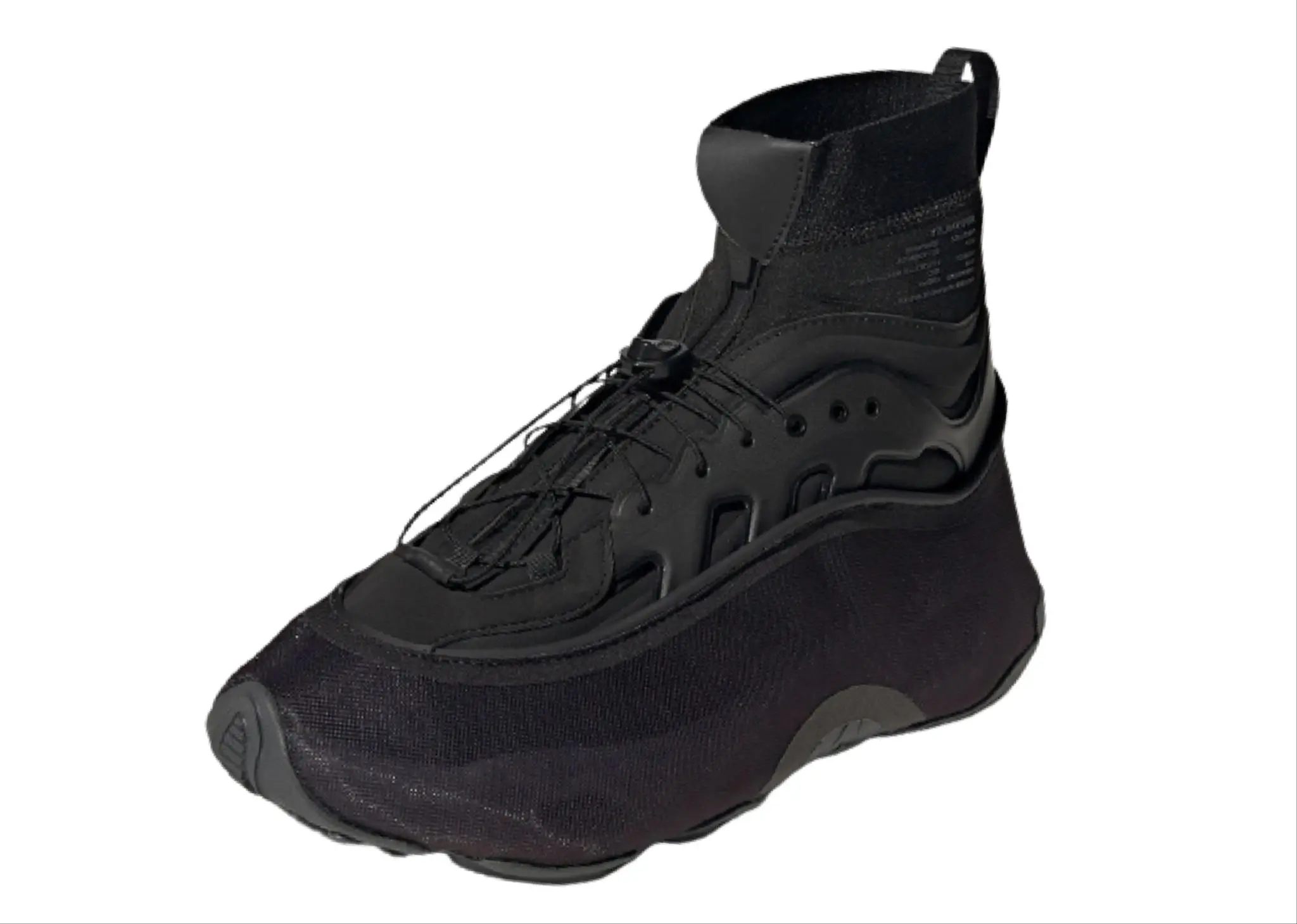 Adidas Ozmorphis Mr. Bailey Core Black - photo 2