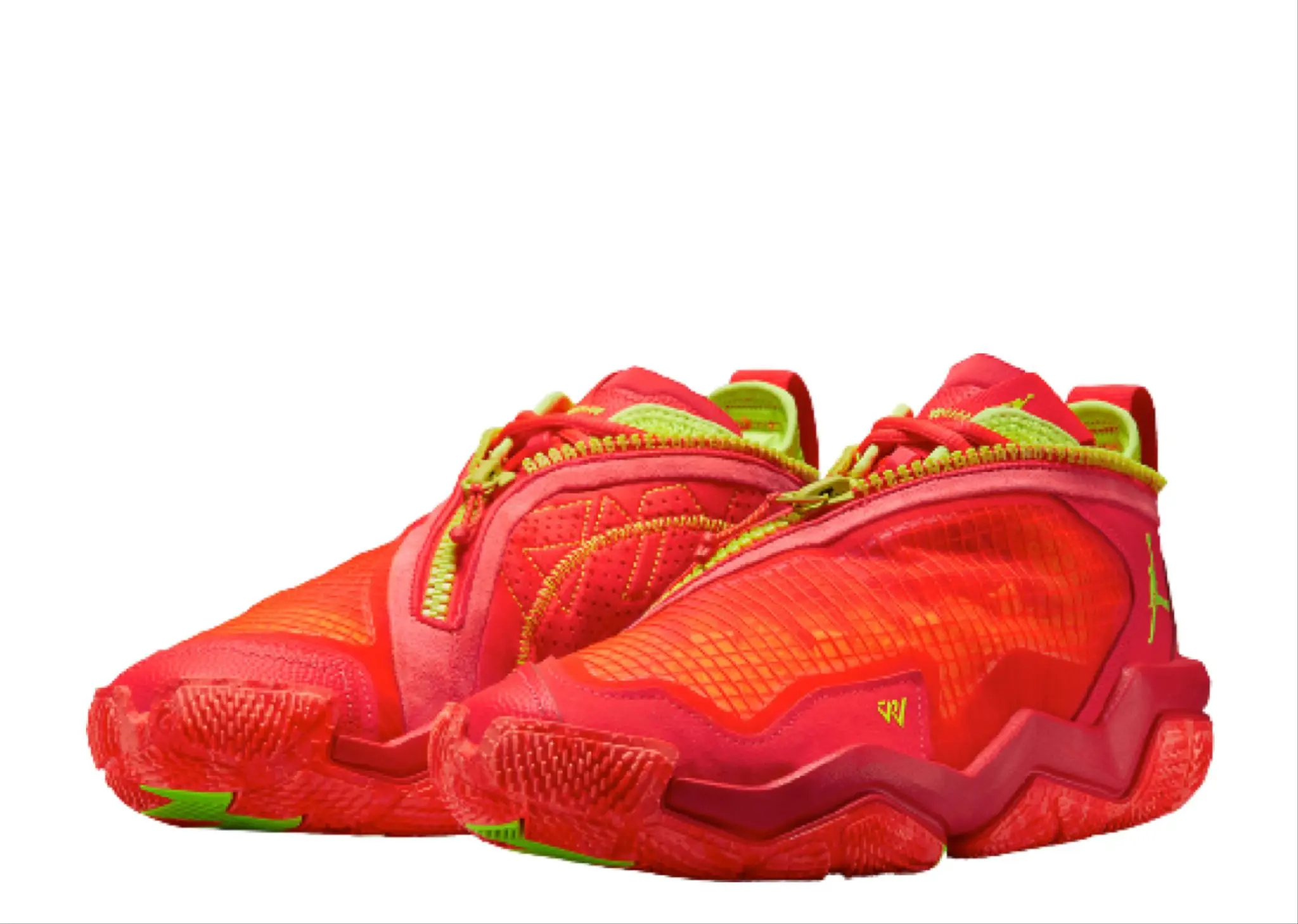 Jordan Why Not Zer0.6 Bright Crimson - photo 2