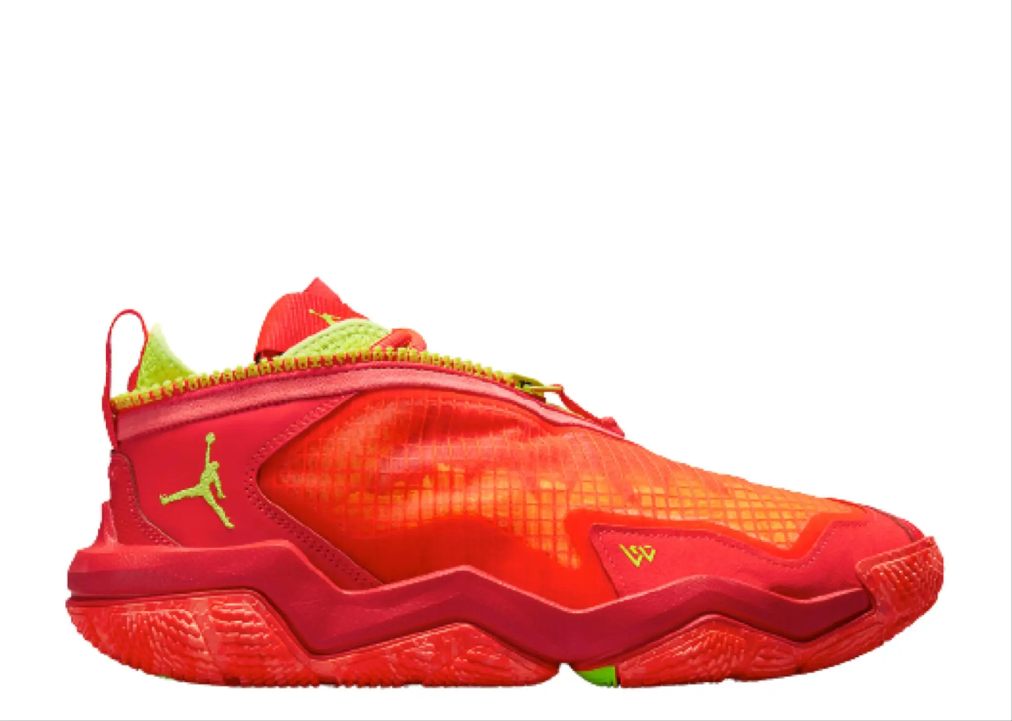 Jordan Why Not Zer0.6 Bright Crimson