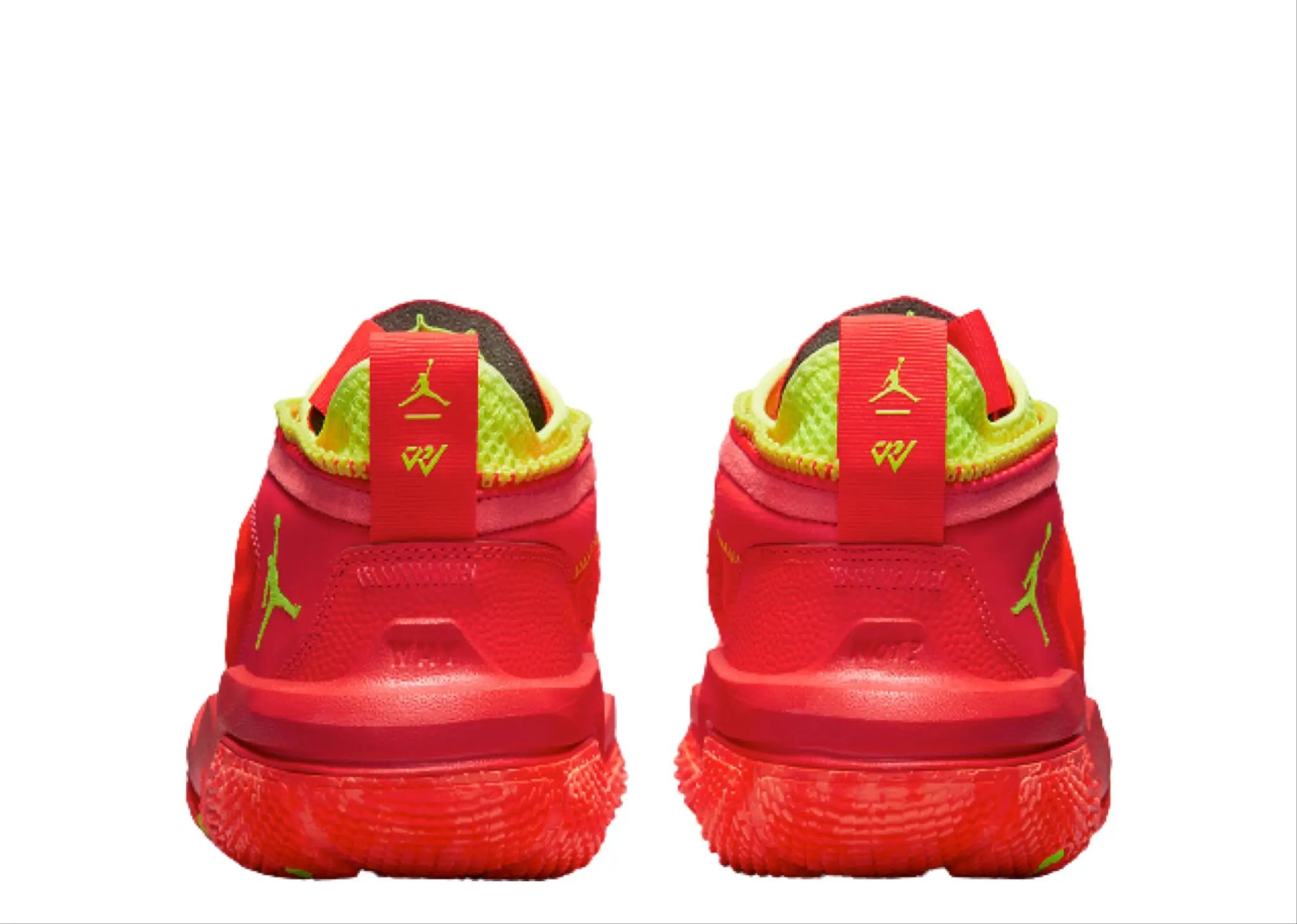 Jordan Why Not Zer0.6 Bright Crimson - photo 3