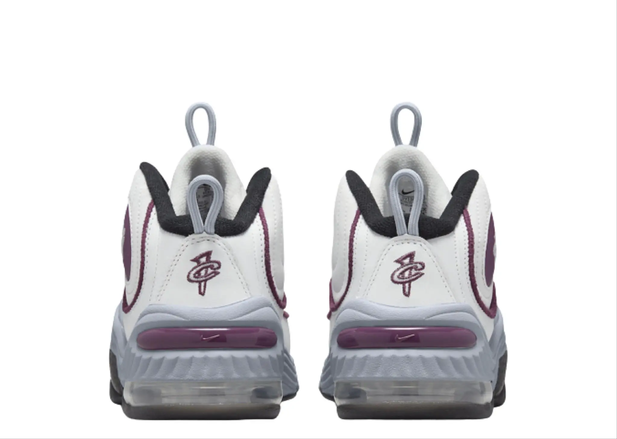 Nike Air Max Penny 2 Rosewood - photo 3