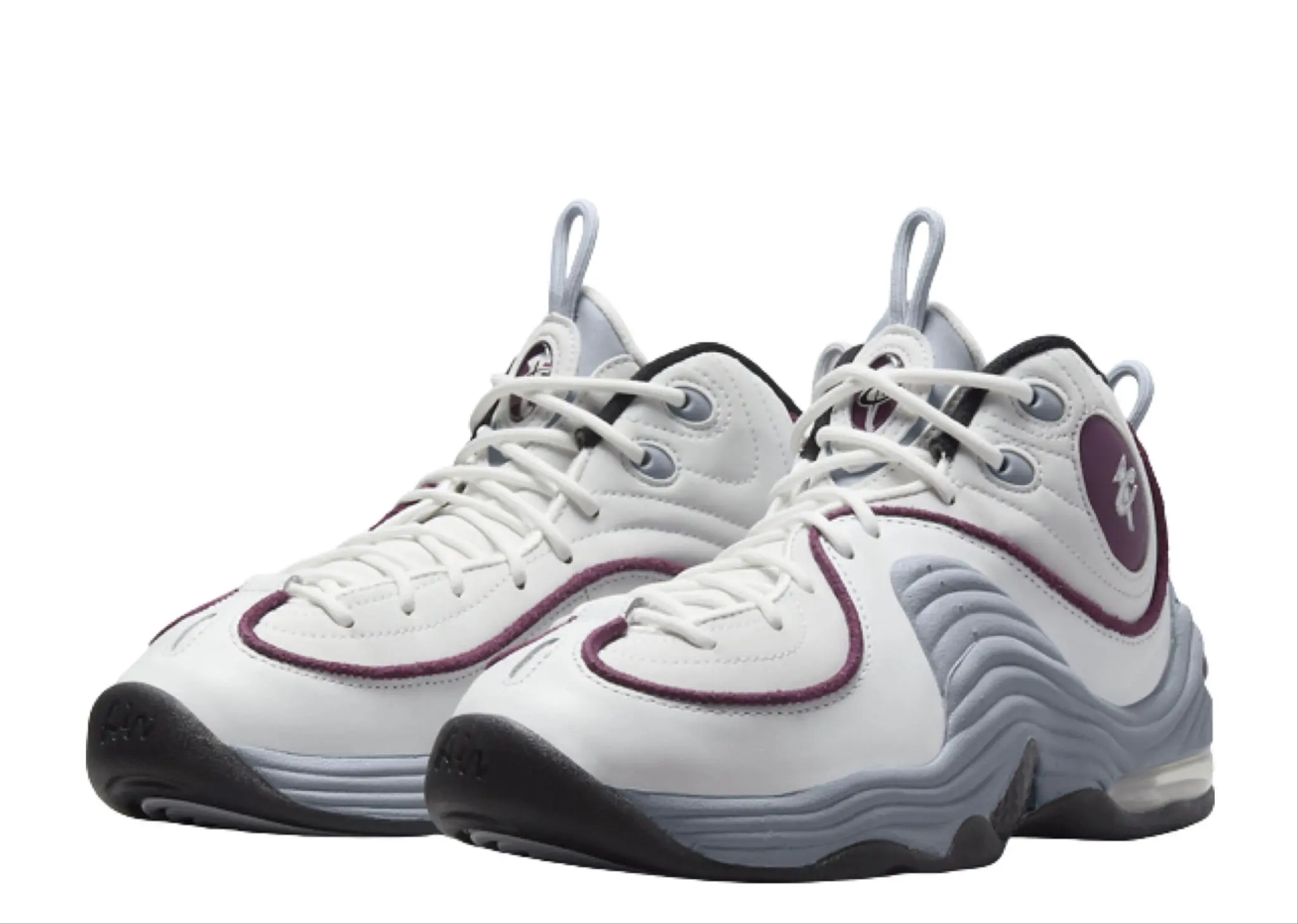 Nike Air Max Penny 2 Rosewood - photo 2