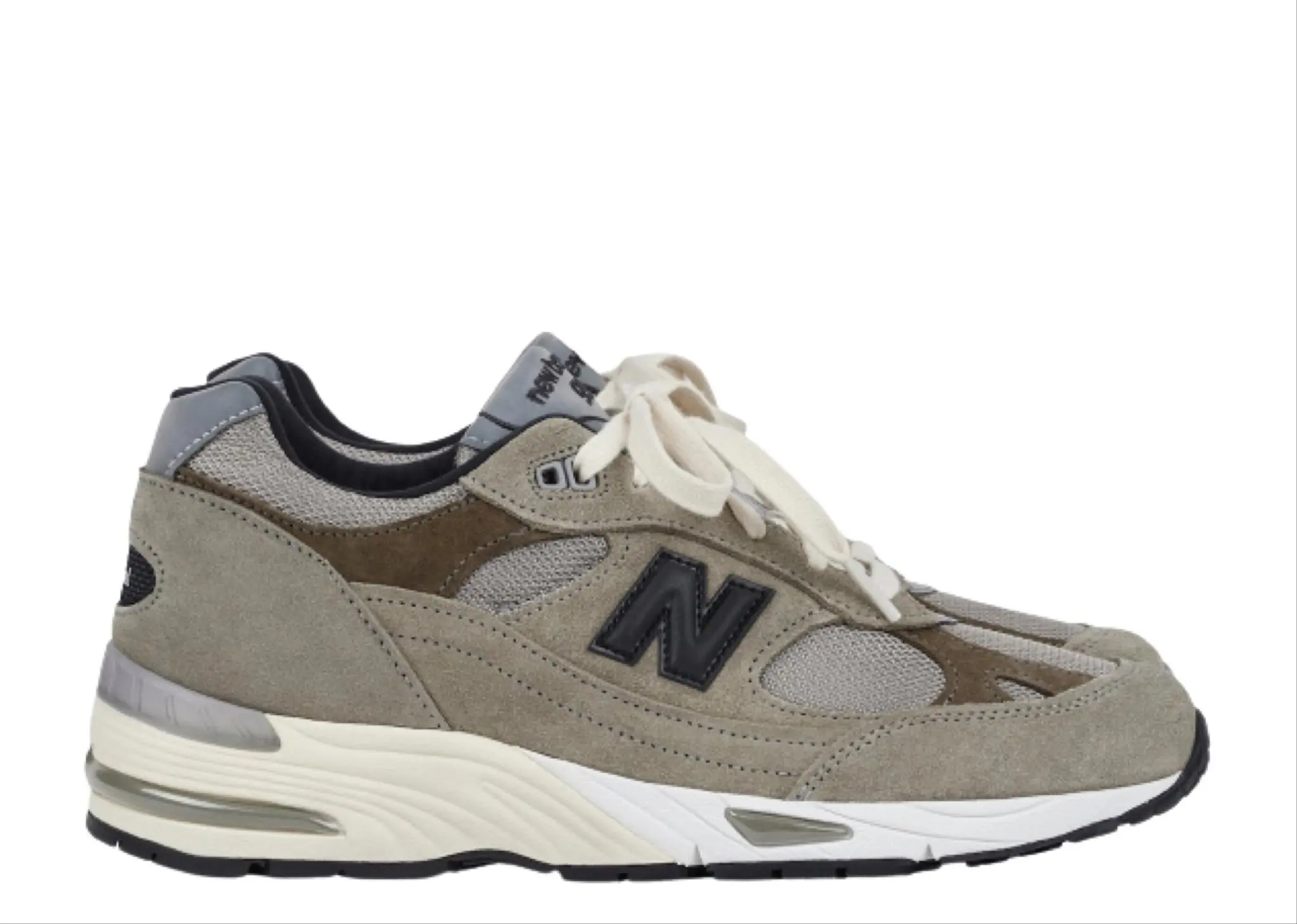 New Balance 991 MiUK JJJJound Grey Olive