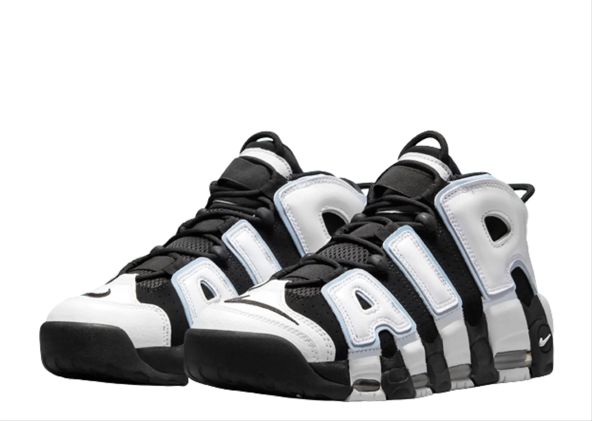 Nike Air More Uptempo 96 Cobalt Bliss (Toddler) - photo 2