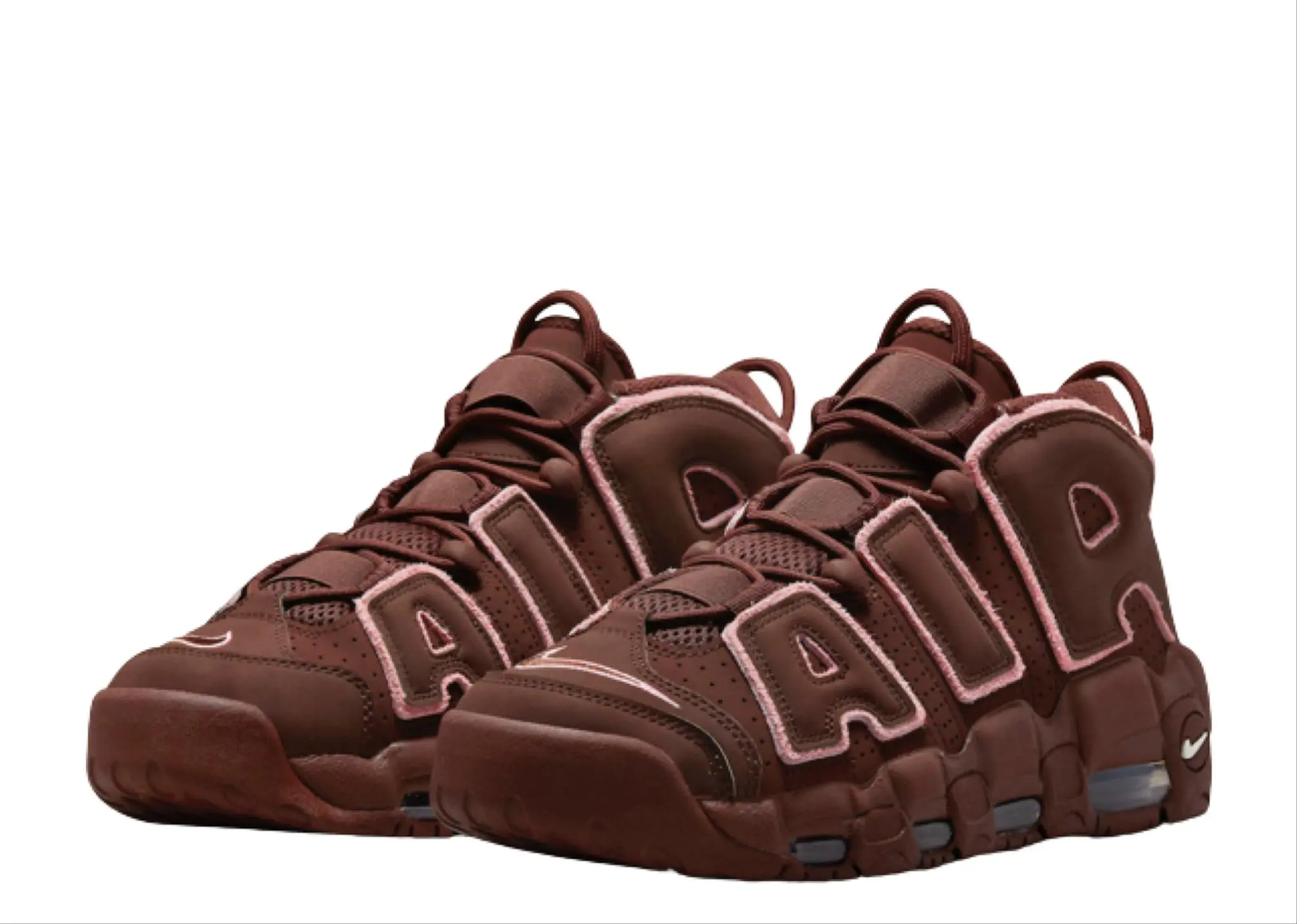 Nike Air More Uptempo 96 Valentine's Day (2023) - photo 2