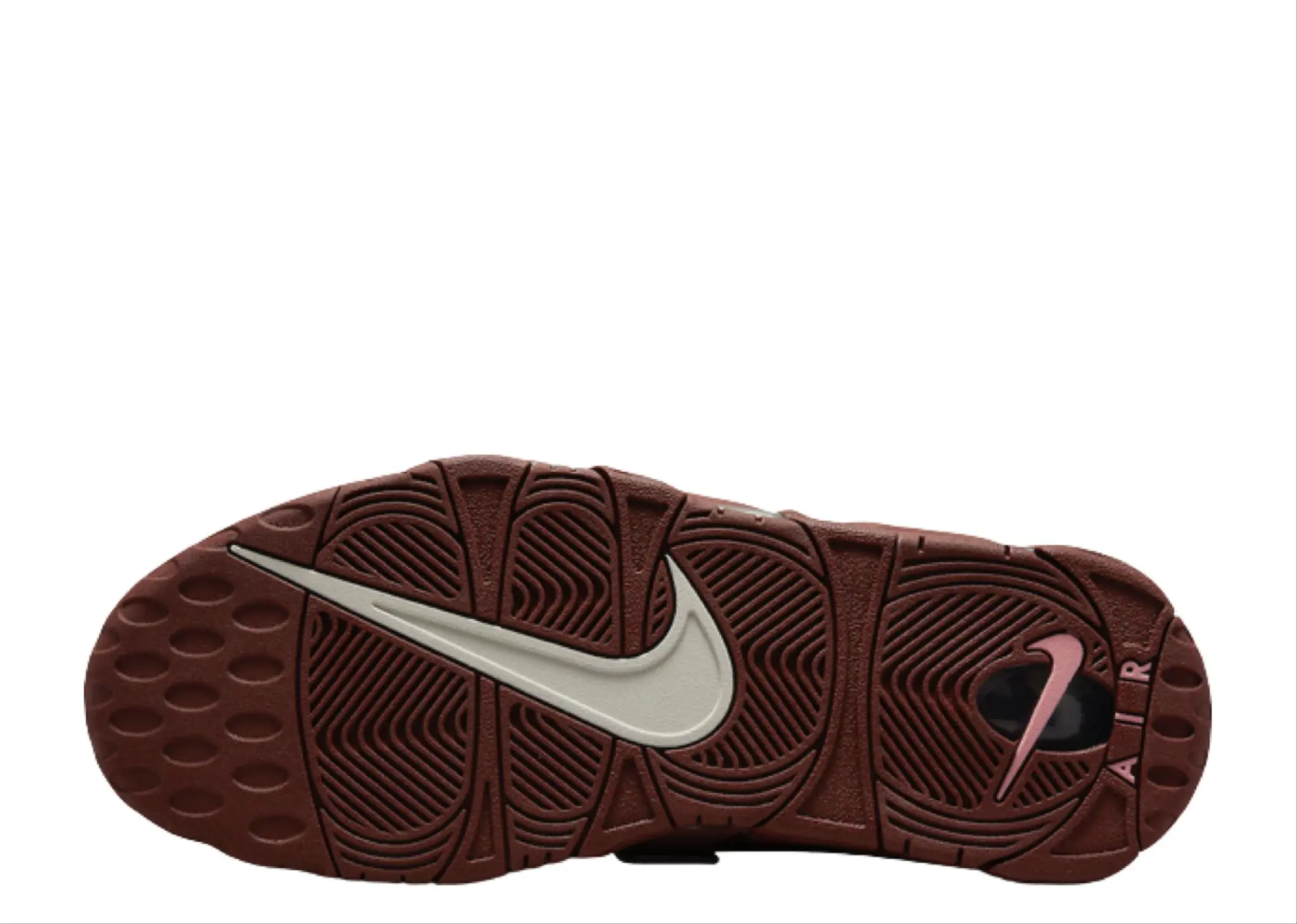 Nike Air More Uptempo 96 Valentine's Day (2023) - photo 4