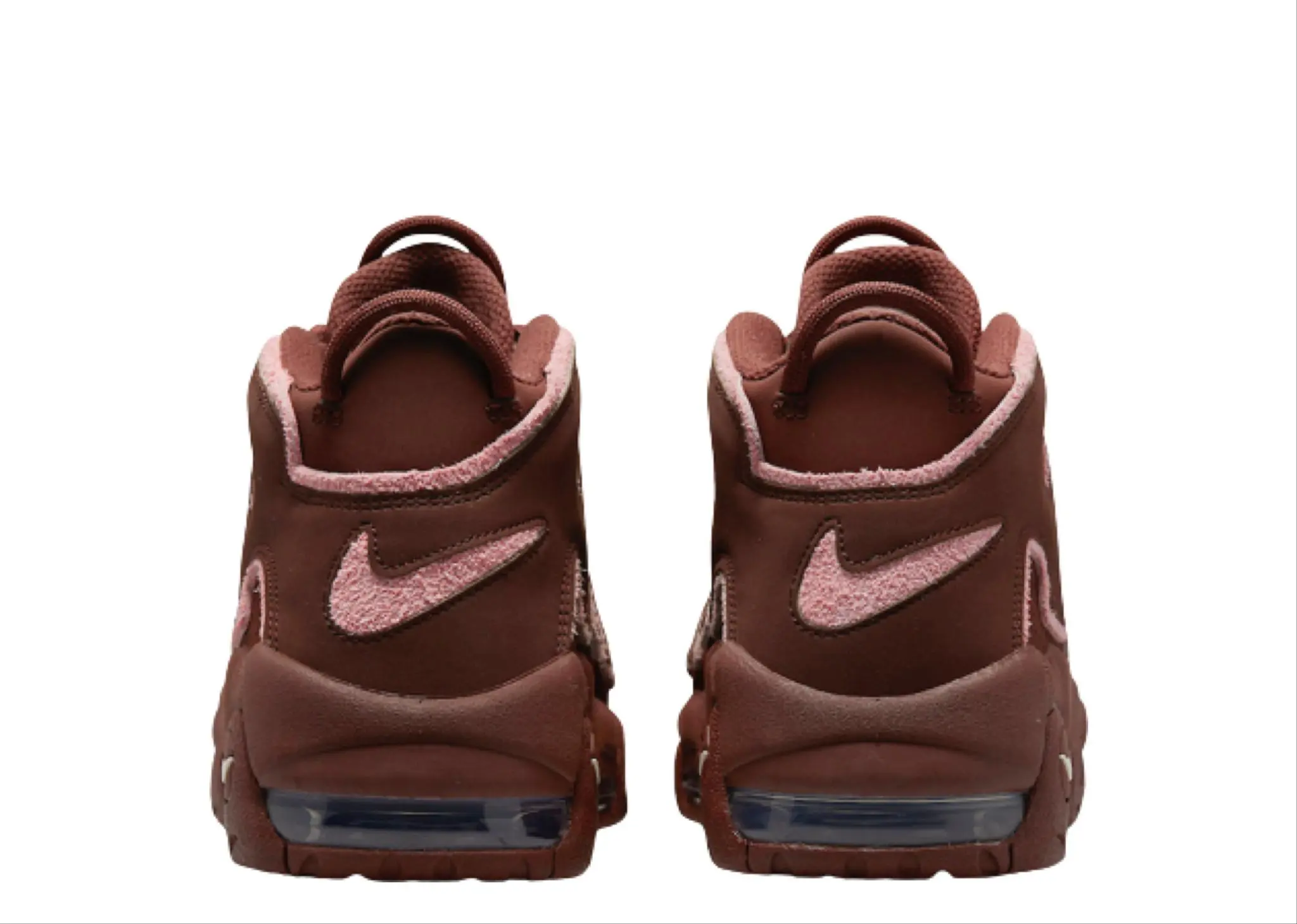Nike Air More Uptempo 96 Valentine's Day (2023) - photo 3