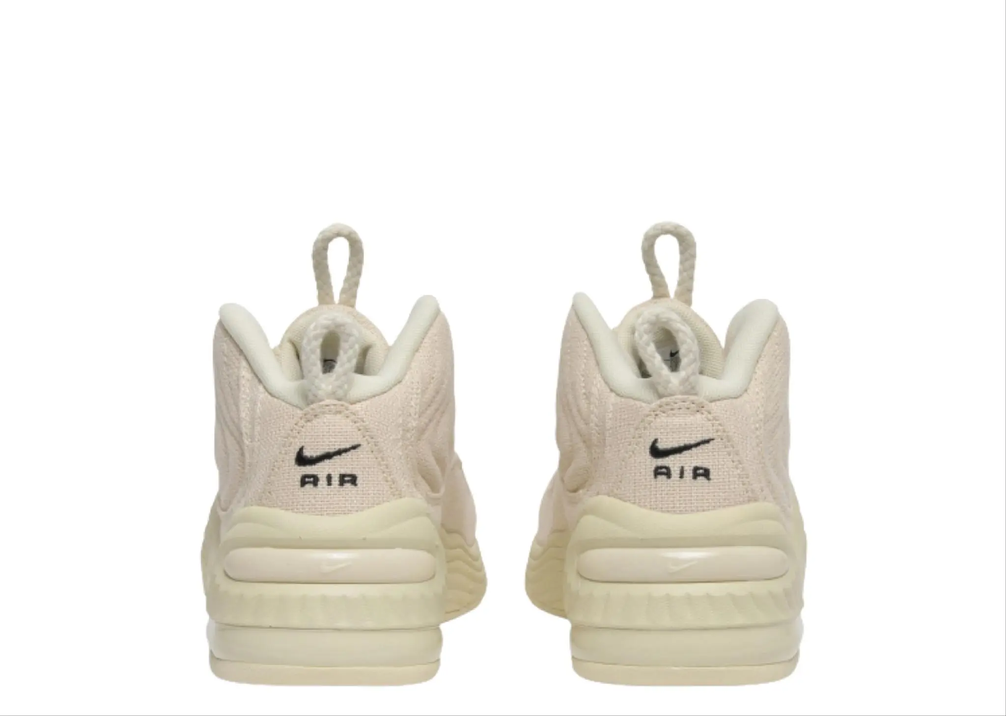 Nike Air Penny 2 Stussy Fossil - photo 3