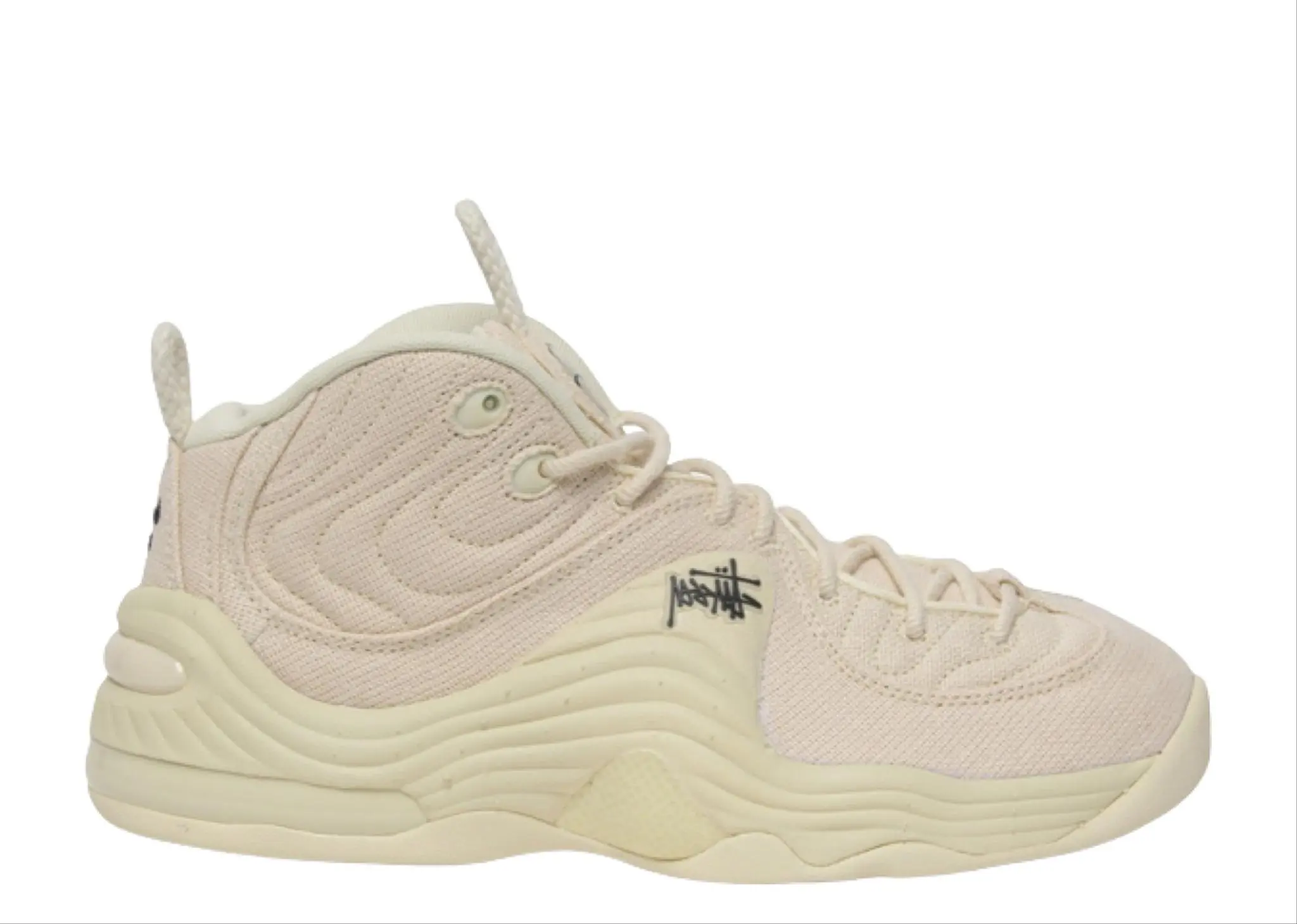 Nike Air Penny 2 Stussy Fossil