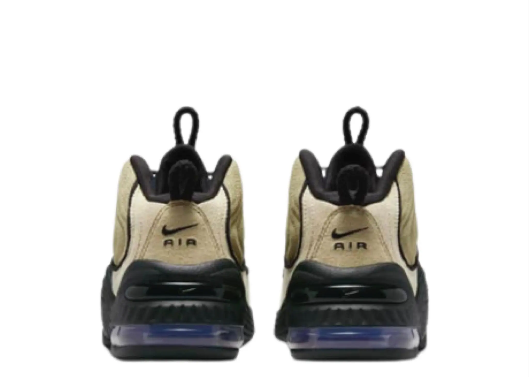 Nike Air Penny 2 Stussy Rattan Limestone - photo 3