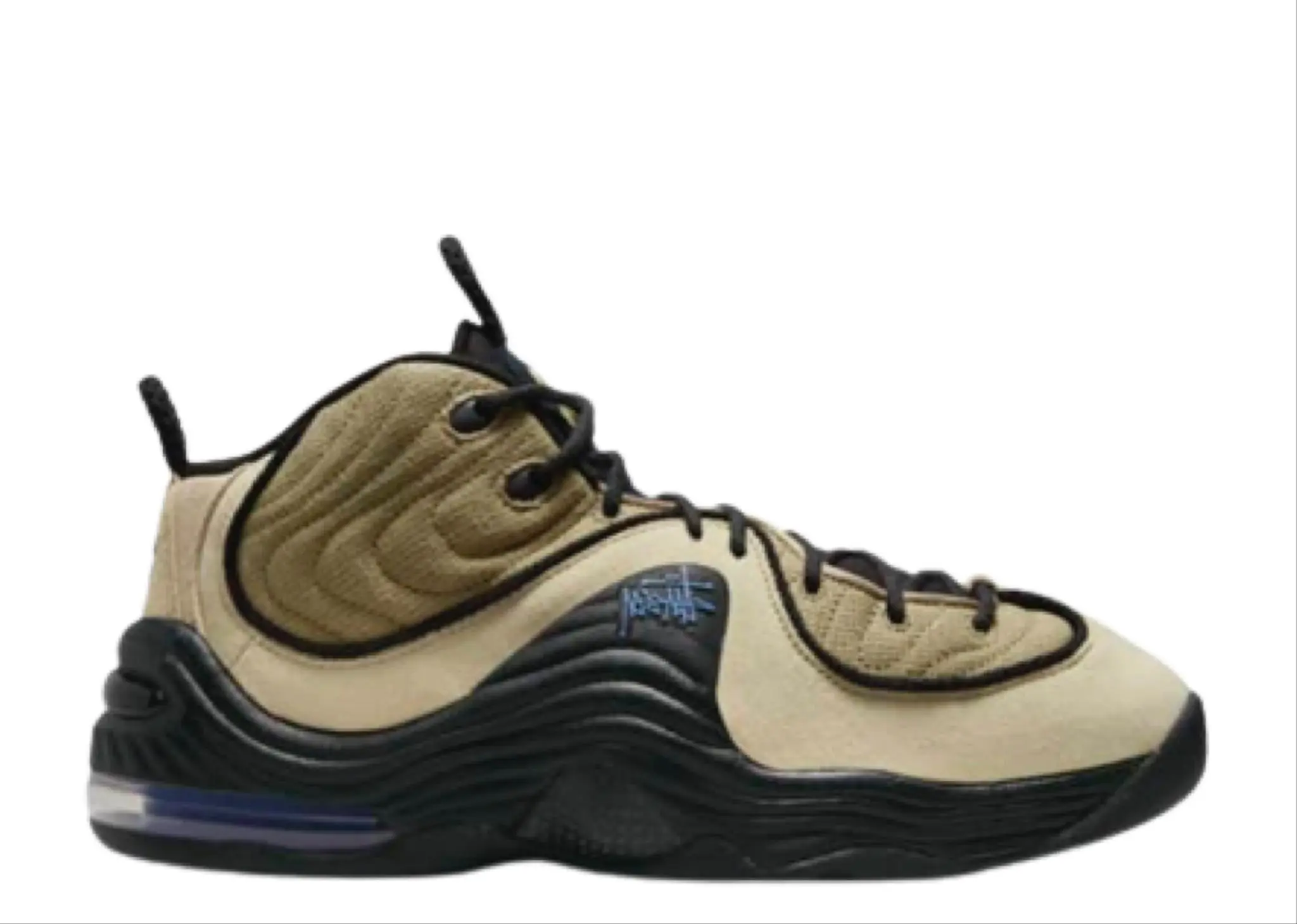 Nike Air Penny 2 Stussy Rattan Limestone