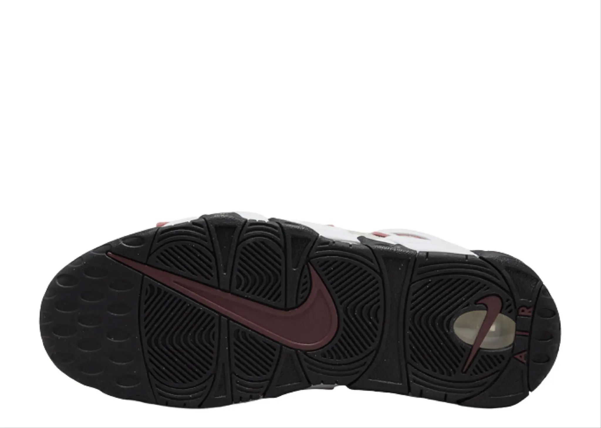 Nike Air More Uptempo 96 Bulls - photo 4