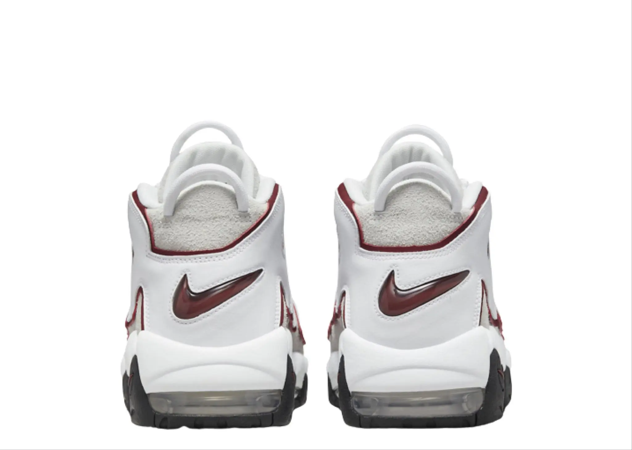 Nike Air More Uptempo 96 Bulls - photo 3