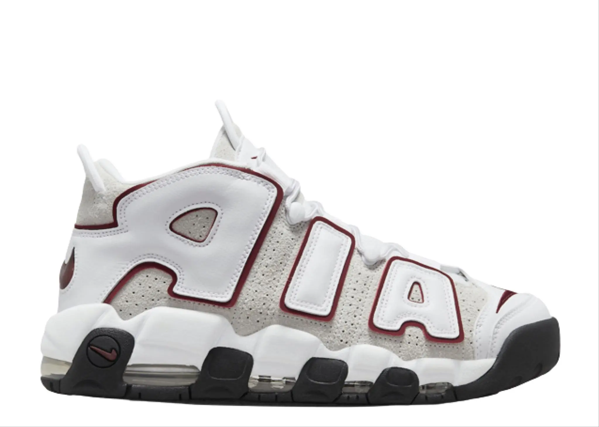 Nike Air More Uptempo 96 Bulls