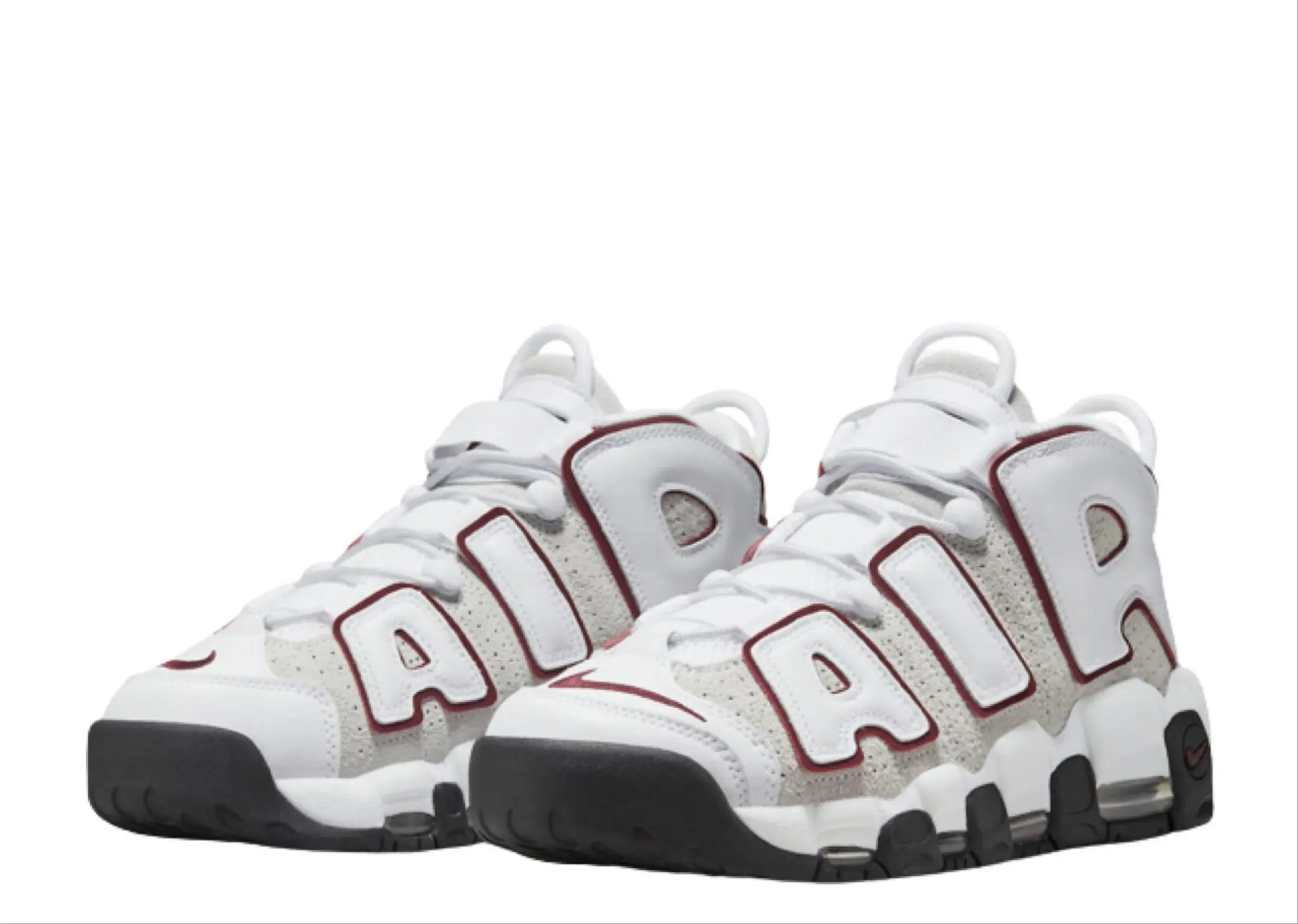 Nike Air More Uptempo 96 Bulls - photo 2