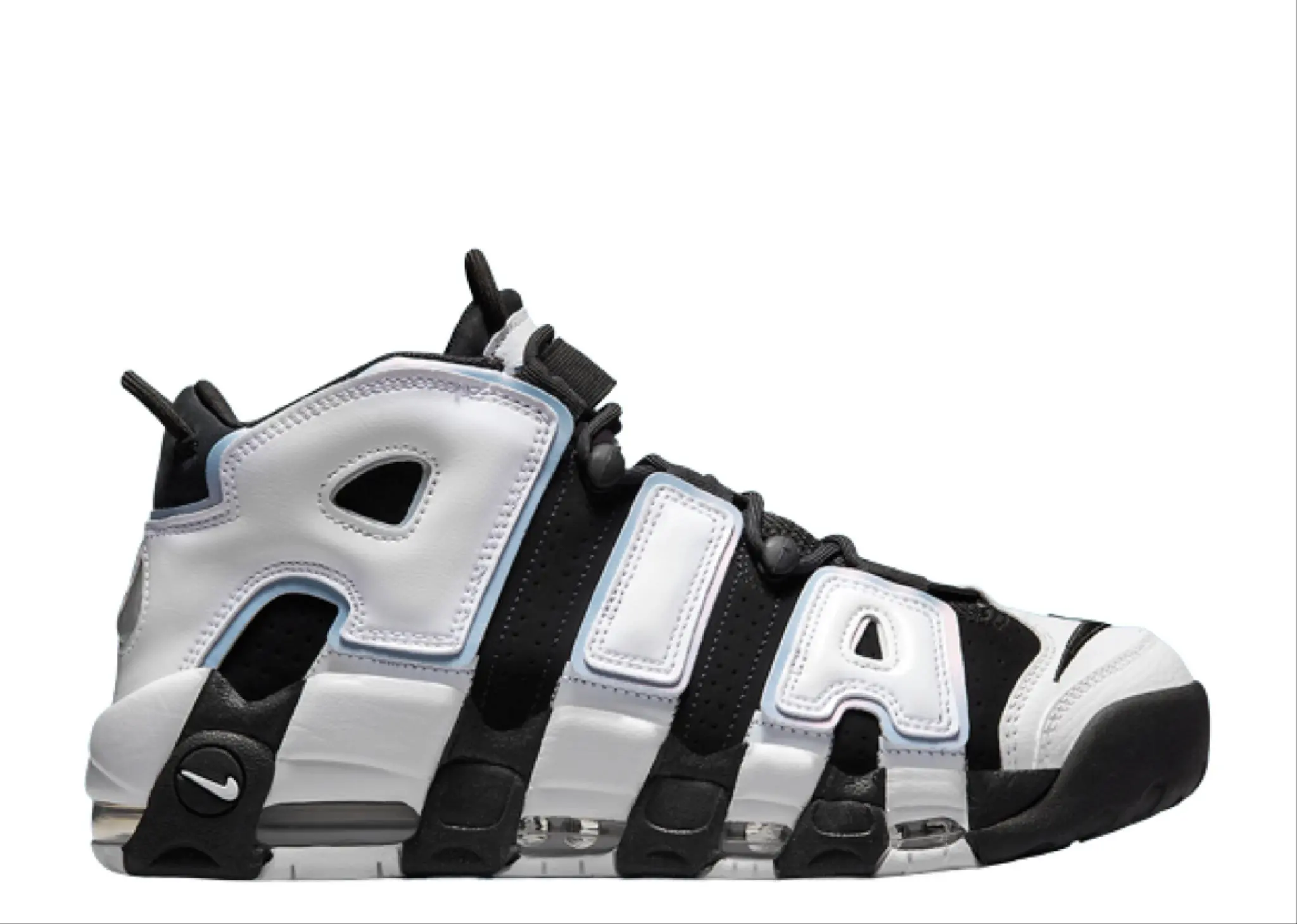 Nike Air More Uptempo 96 Cobalt Bliss (Grade School)